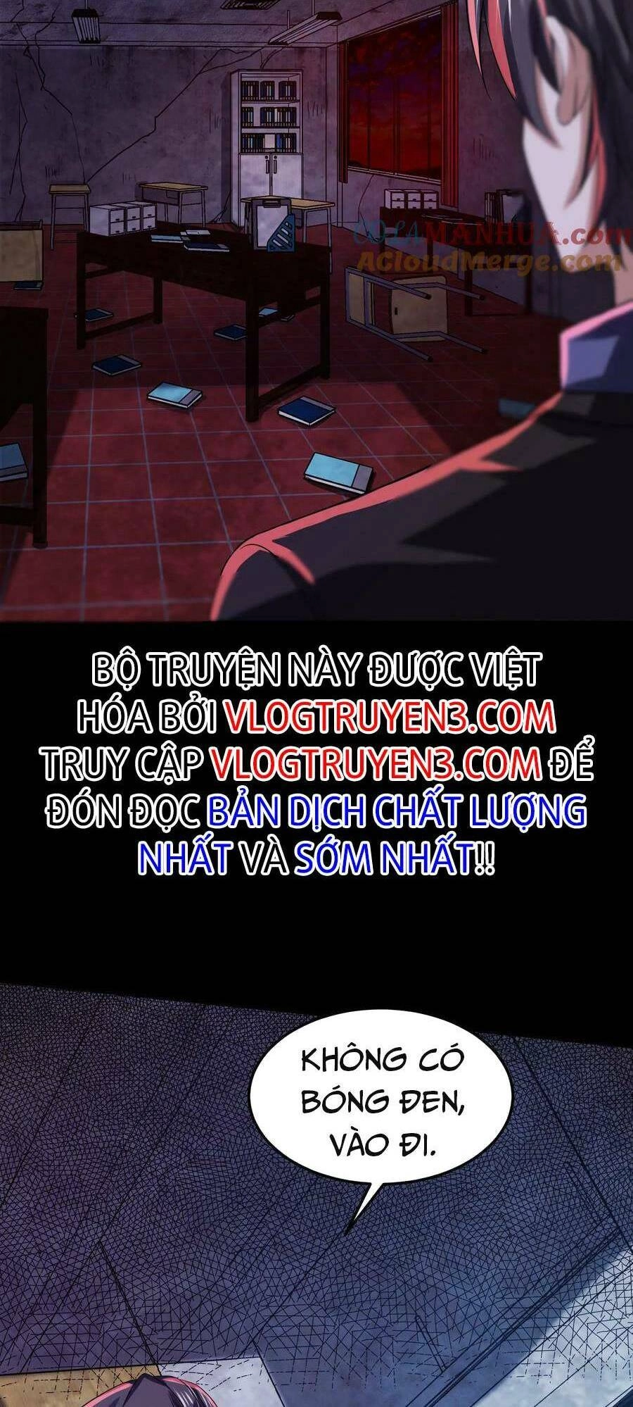 Bởi Vì Cẩn Thận Mà Quá Phận Hung Ác Chapter 24 - 17