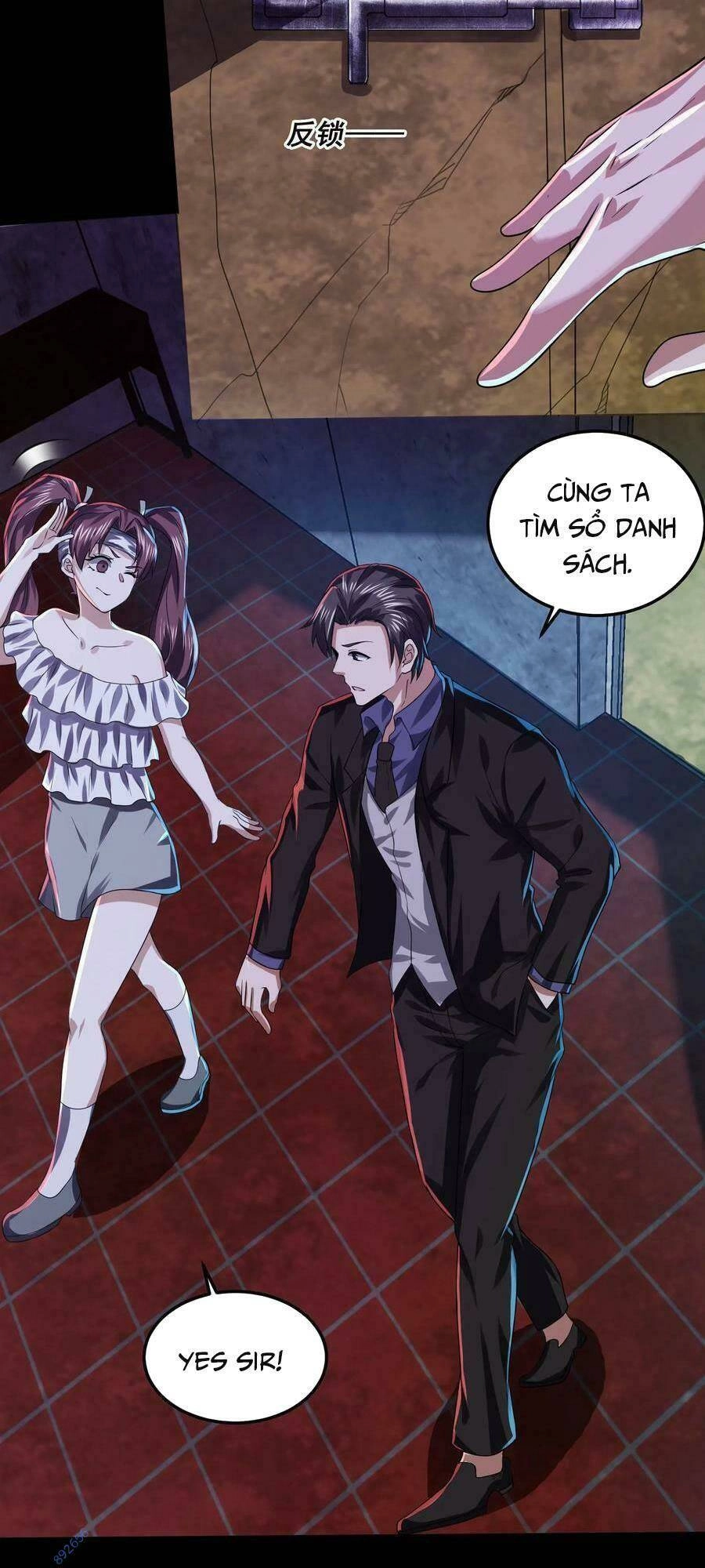 Bởi Vì Cẩn Thận Mà Quá Phận Hung Ác Chapter 24 - 19