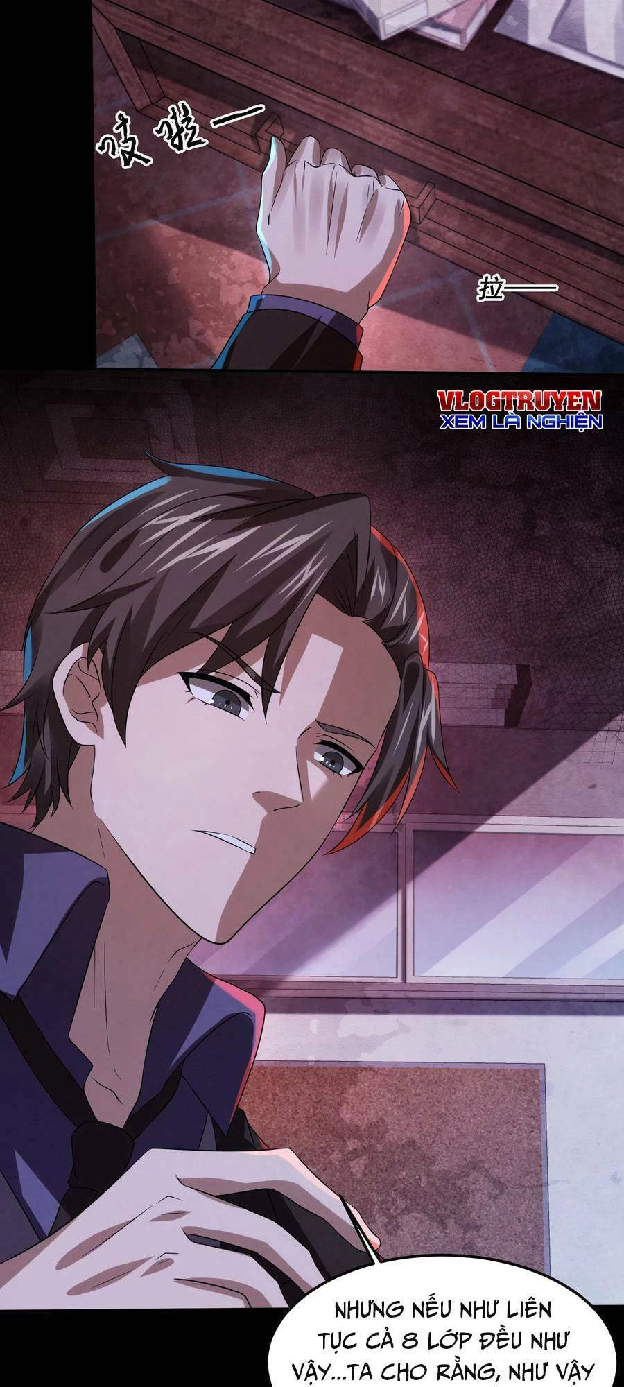 Bởi Vì Cẩn Thận Mà Quá Phận Hung Ác Chapter 24 - 22