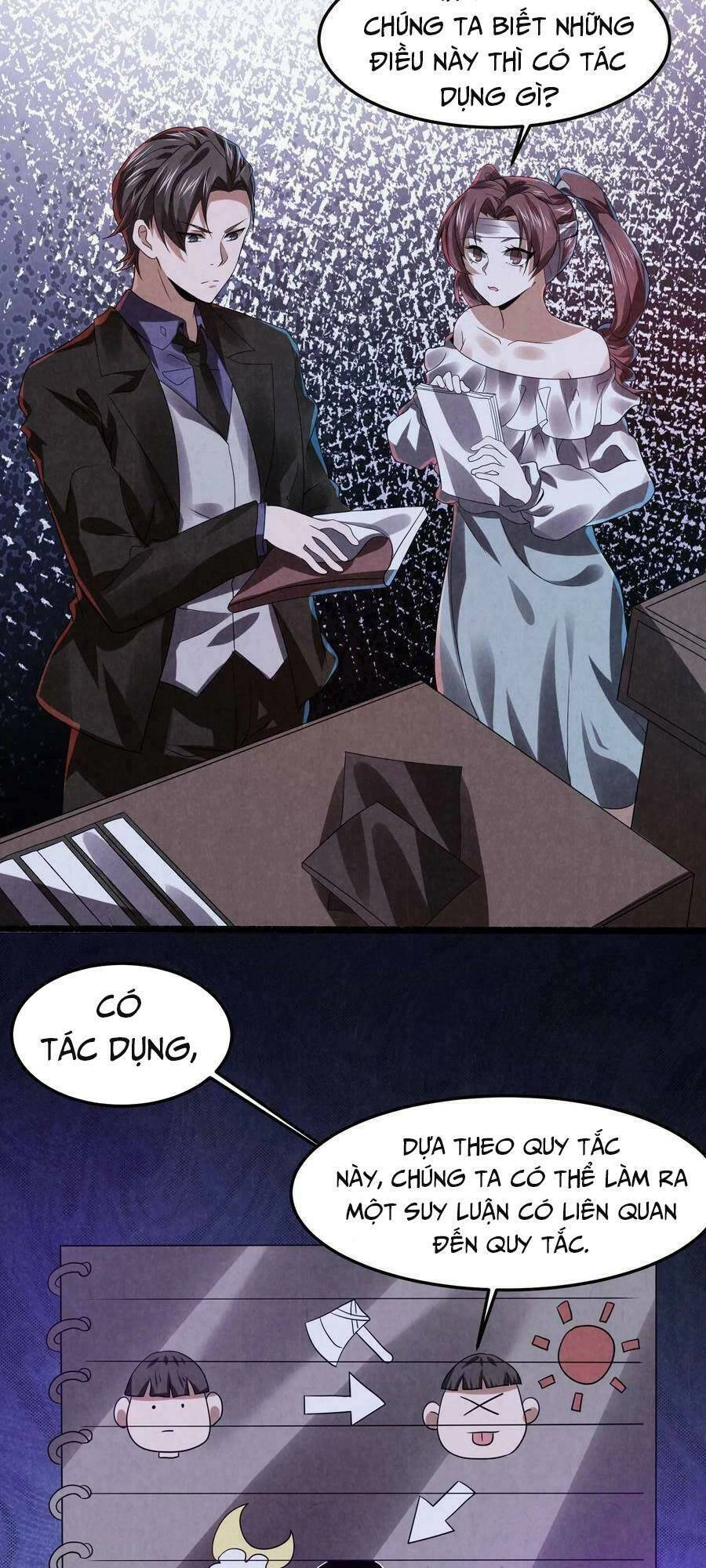 Bởi Vì Cẩn Thận Mà Quá Phận Hung Ác Chapter 25 - 2