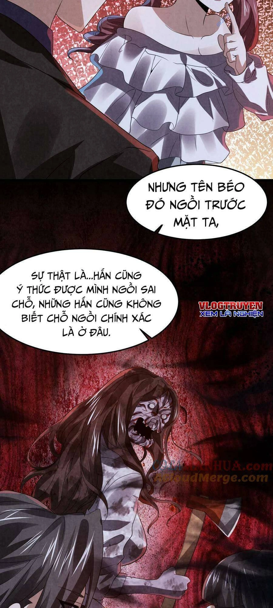 Bởi Vì Cẩn Thận Mà Quá Phận Hung Ác Chapter 25 - 10