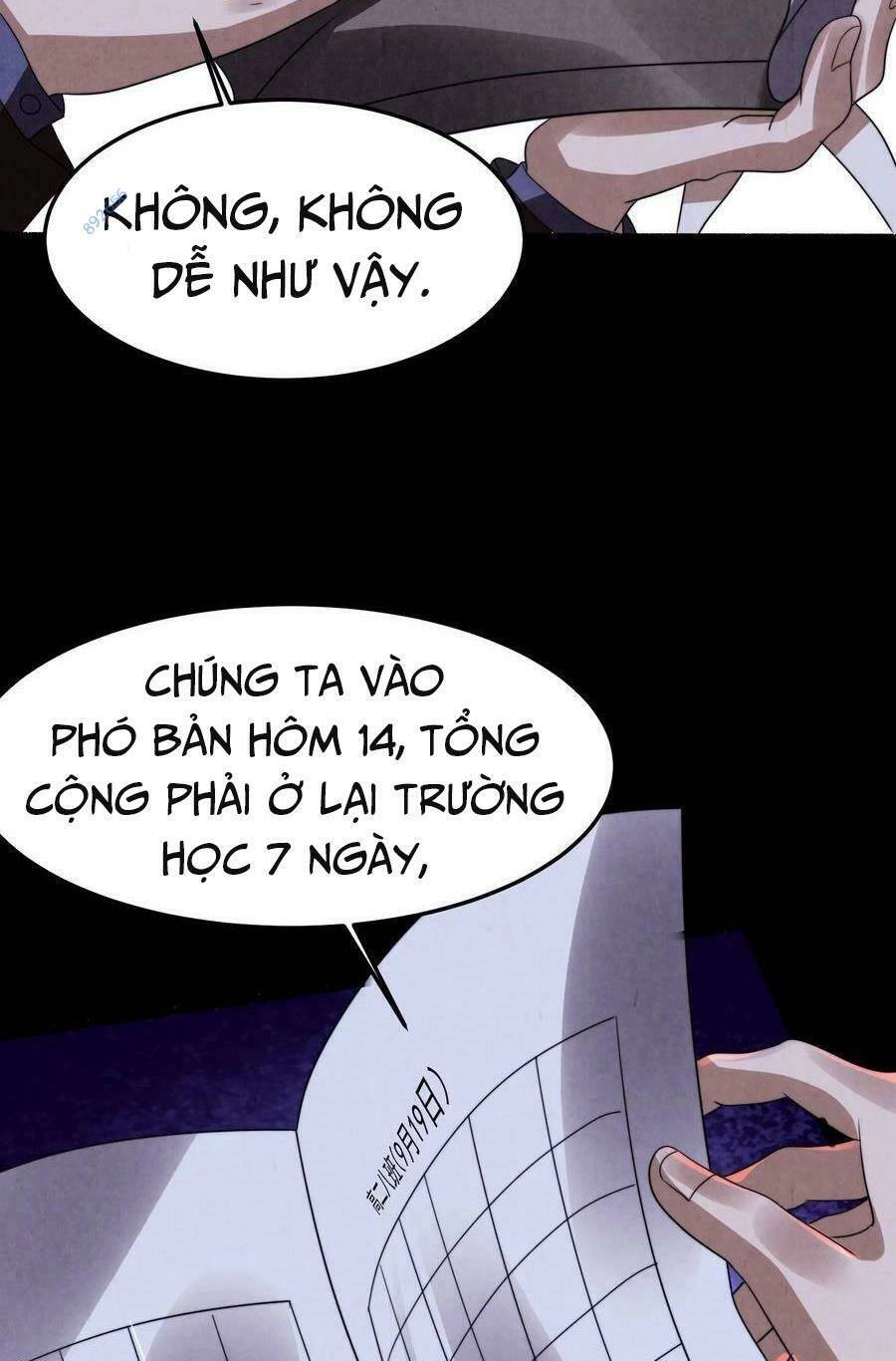 Bởi Vì Cẩn Thận Mà Quá Phận Hung Ác Chapter 25 - 13