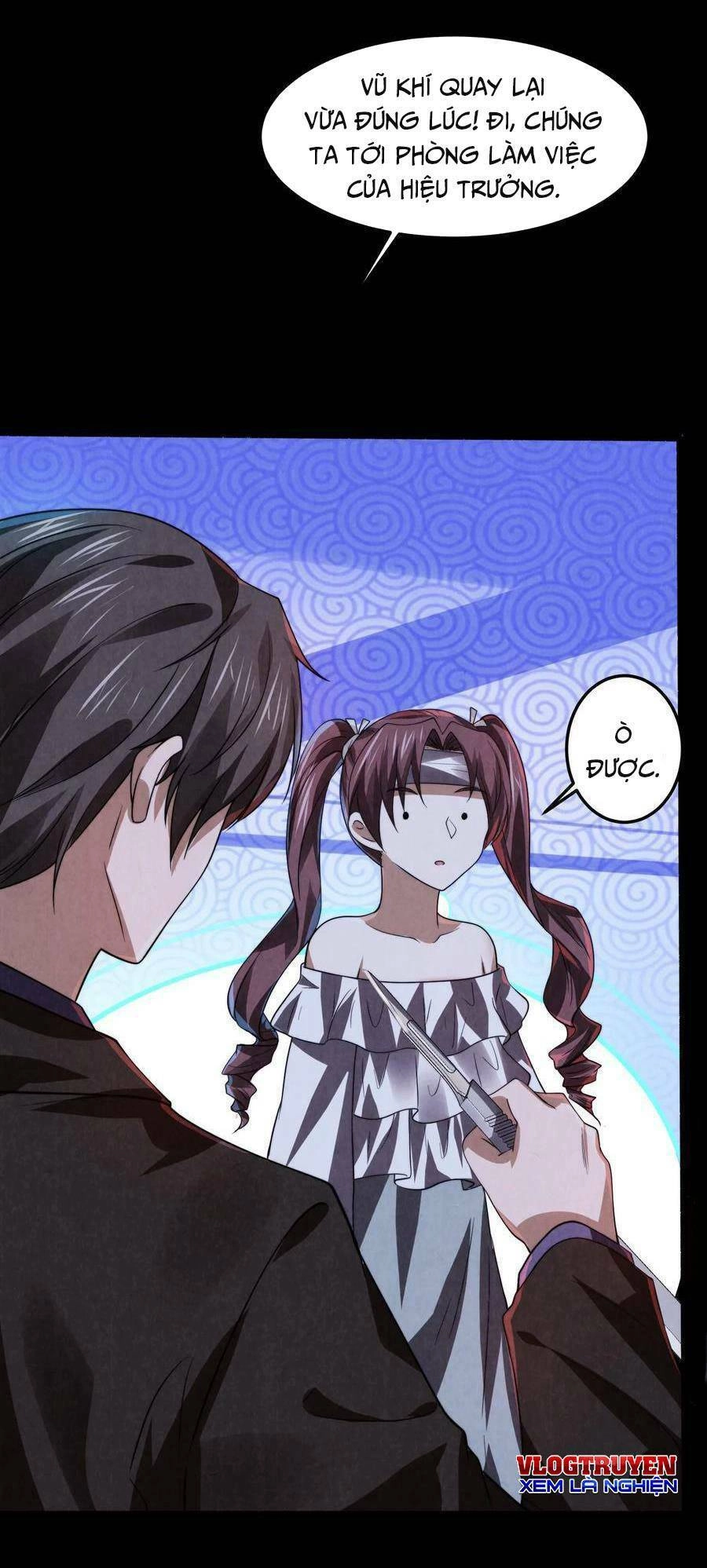 Bởi Vì Cẩn Thận Mà Quá Phận Hung Ác Chapter 25 - 25