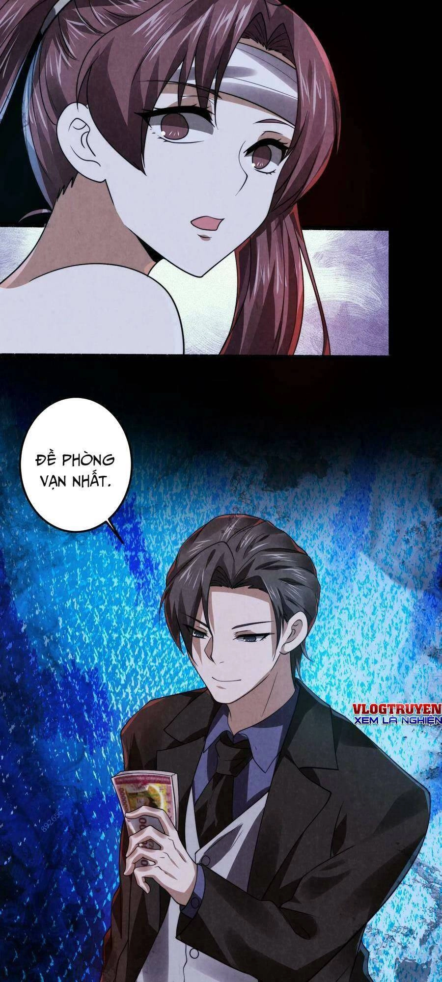 Bởi Vì Cẩn Thận Mà Quá Phận Hung Ác Chapter 25 - 28