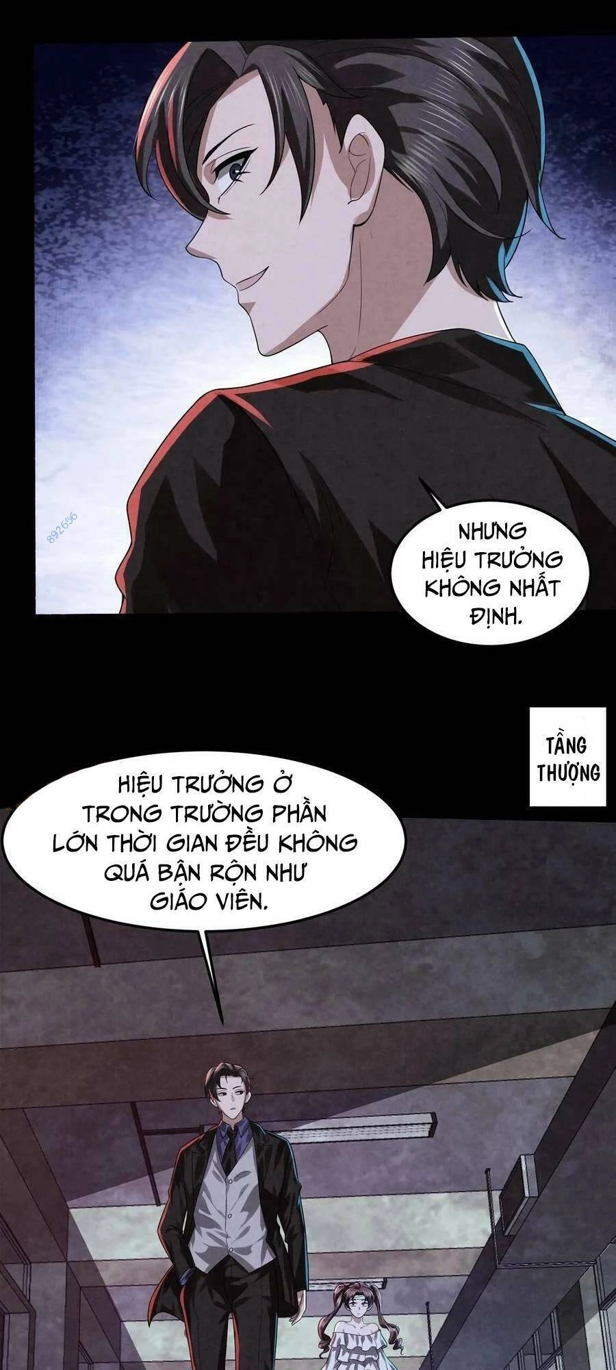 Bởi Vì Cẩn Thận Mà Quá Phận Hung Ác Chapter 26 - 2