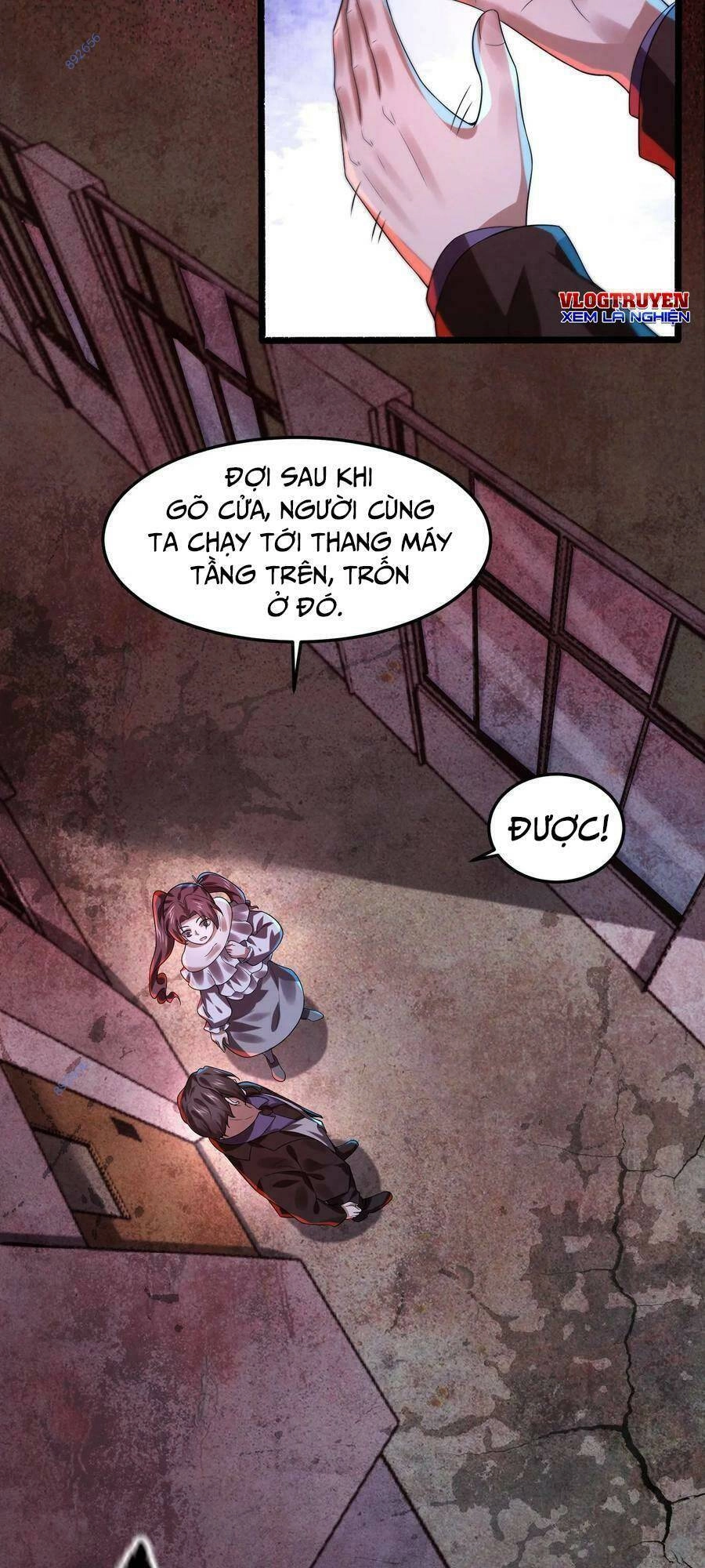 Bởi Vì Cẩn Thận Mà Quá Phận Hung Ác Chapter 26 - 13