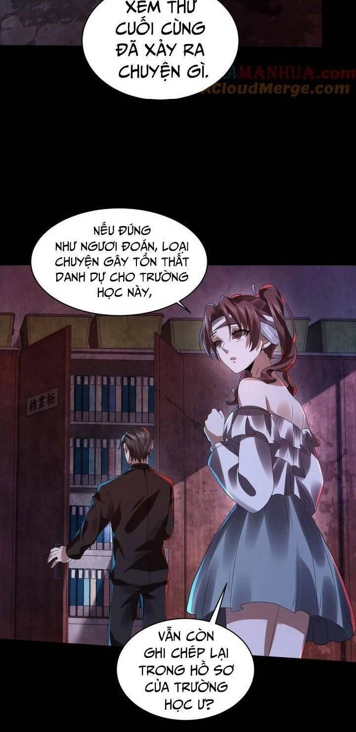 Bởi Vì Cẩn Thận Mà Quá Phận Hung Ác Chapter 27 - 5