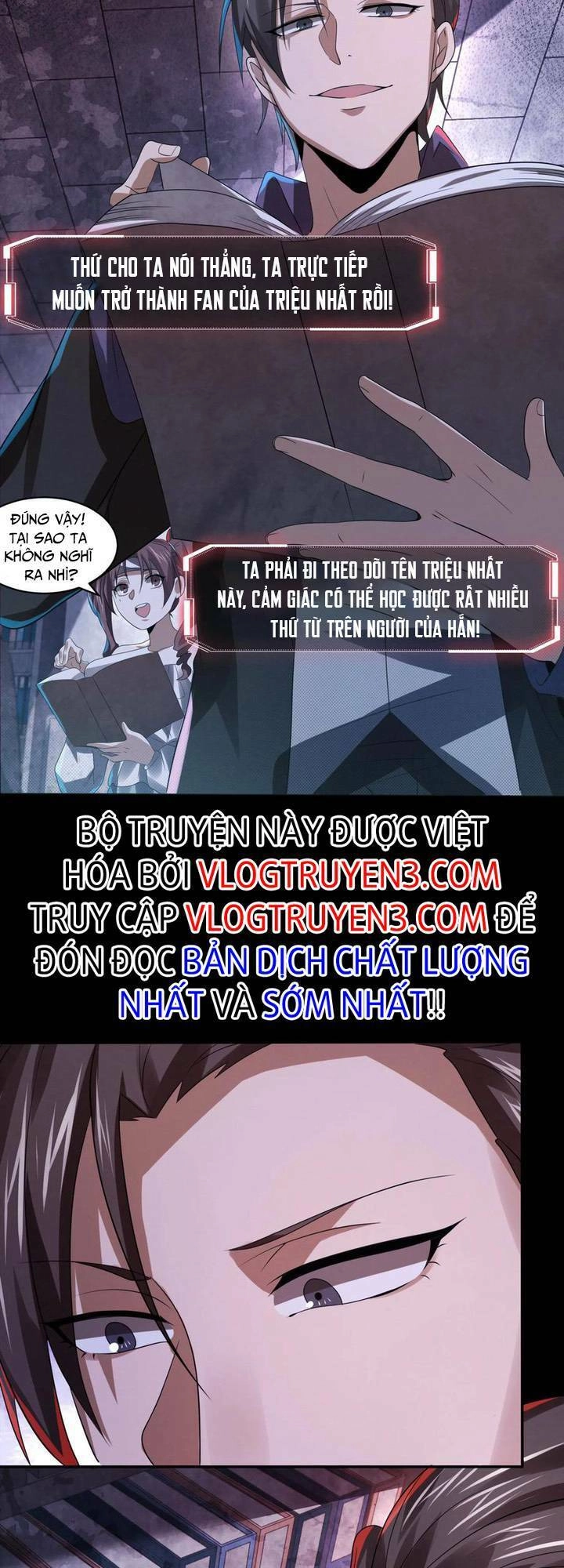 Bởi Vì Cẩn Thận Mà Quá Phận Hung Ác Chapter 27 - 8