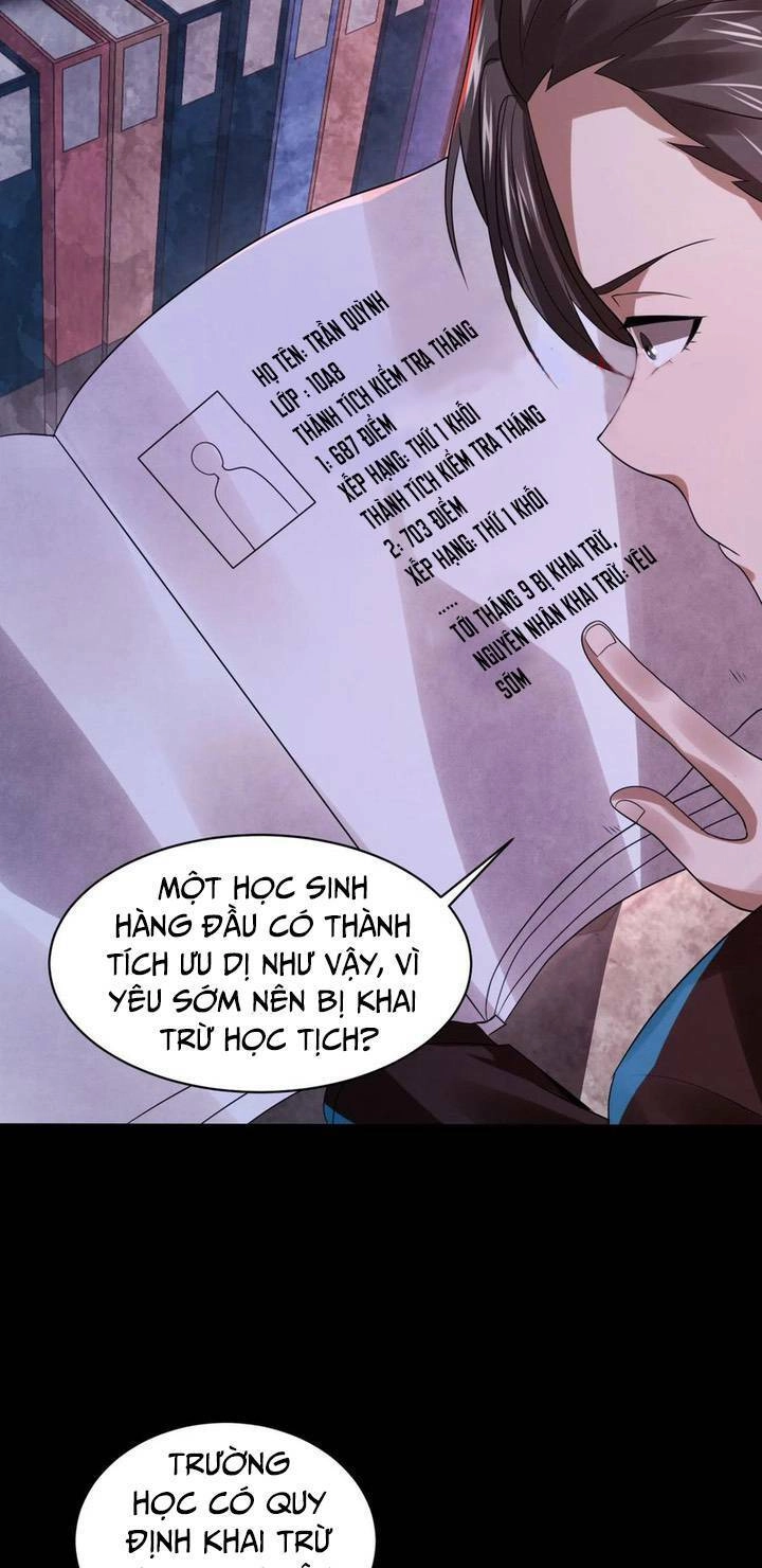 Bởi Vì Cẩn Thận Mà Quá Phận Hung Ác Chapter 27 - 9