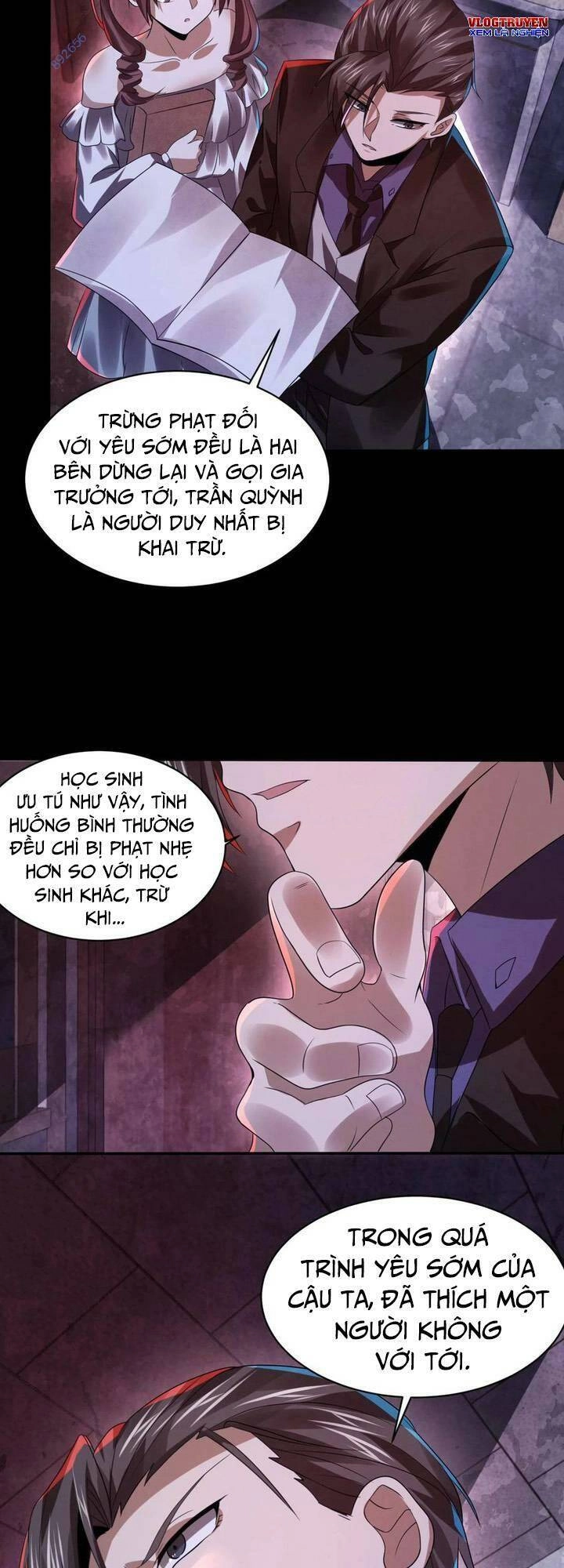 Bởi Vì Cẩn Thận Mà Quá Phận Hung Ác Chapter 27 - 11