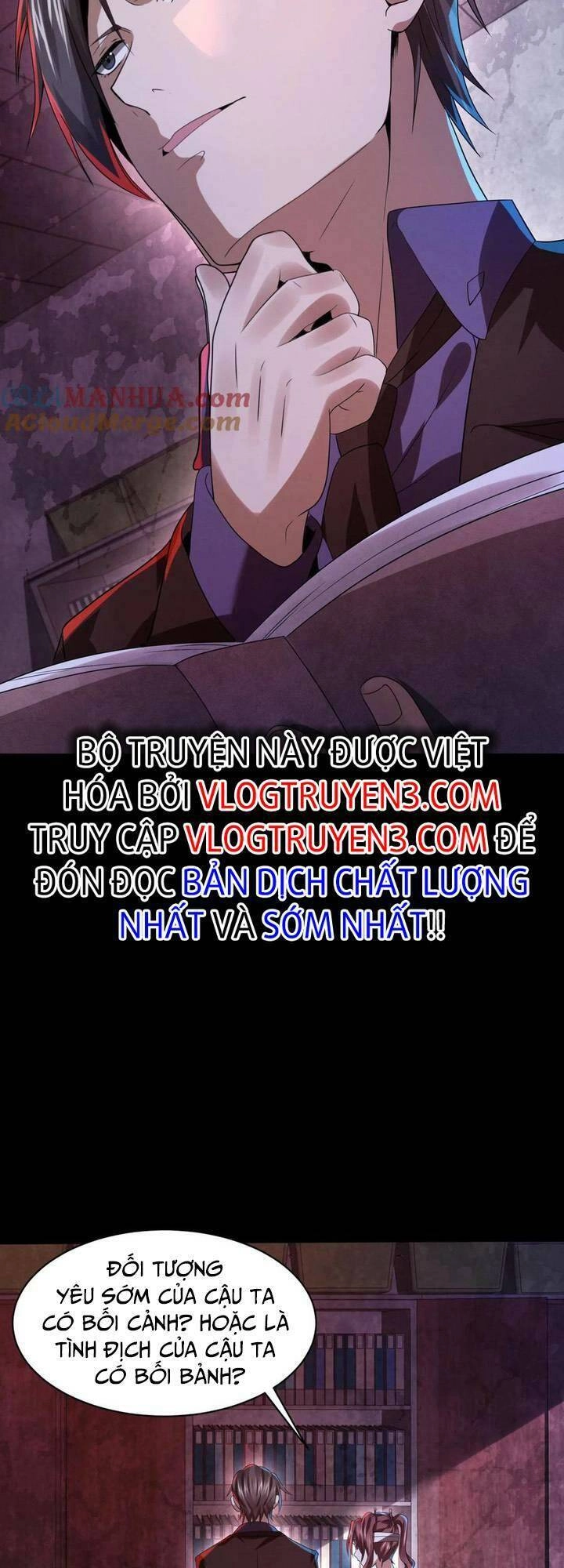 Bởi Vì Cẩn Thận Mà Quá Phận Hung Ác Chapter 27 - 12