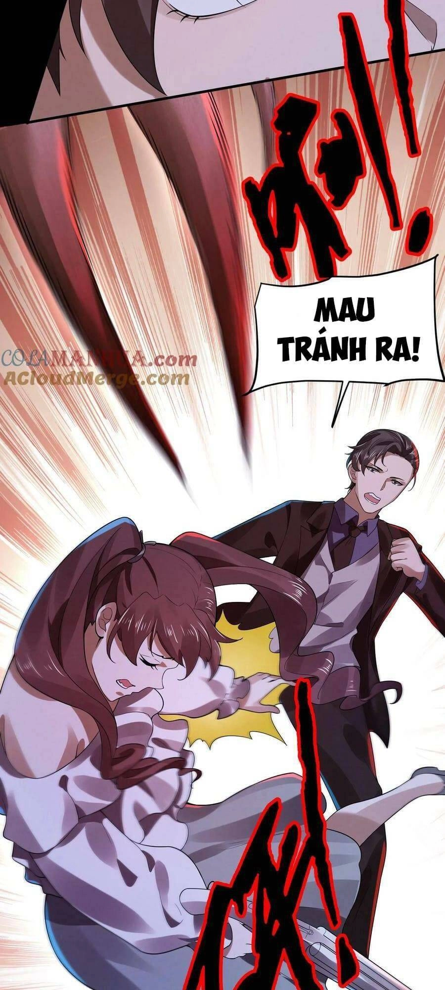 Bởi Vì Cẩn Thận Mà Quá Phận Hung Ác Chapter 28 - 25