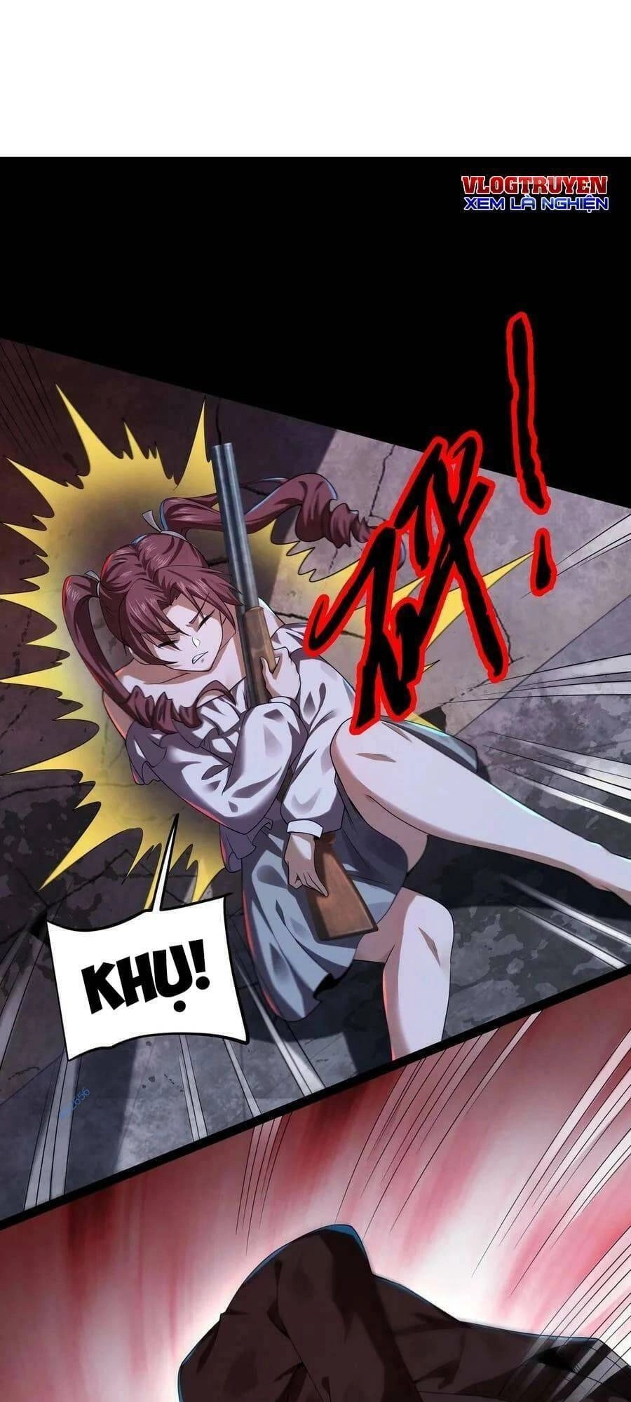 Bởi Vì Cẩn Thận Mà Quá Phận Hung Ác Chapter 29 - 1