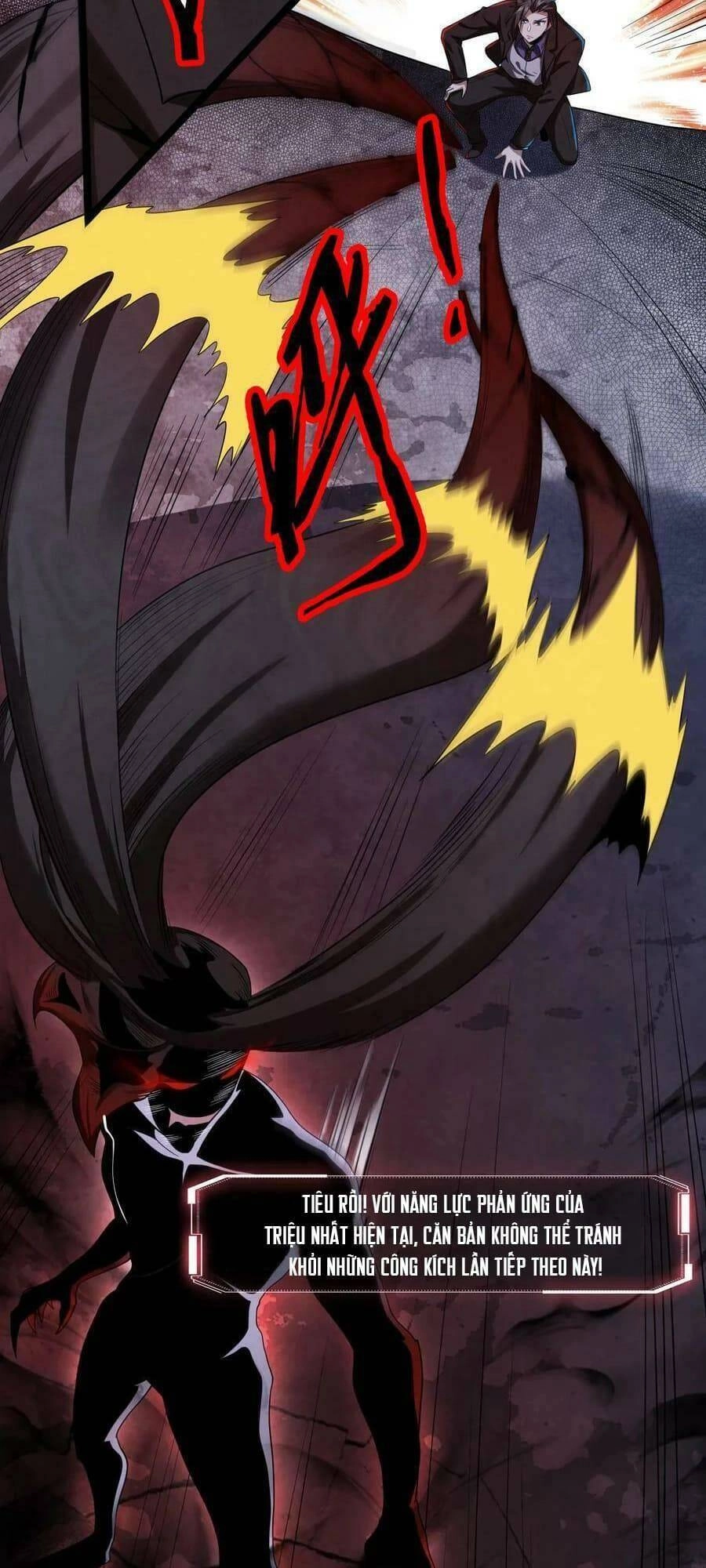 Bởi Vì Cẩn Thận Mà Quá Phận Hung Ác Chapter 29 - 3