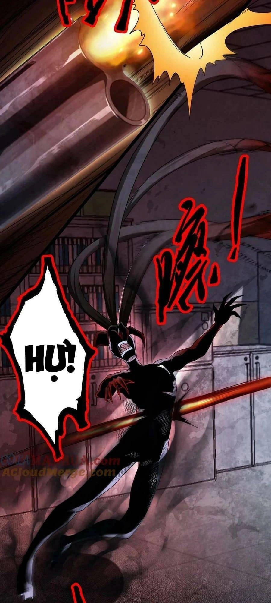 Bởi Vì Cẩn Thận Mà Quá Phận Hung Ác Chapter 29 - 5