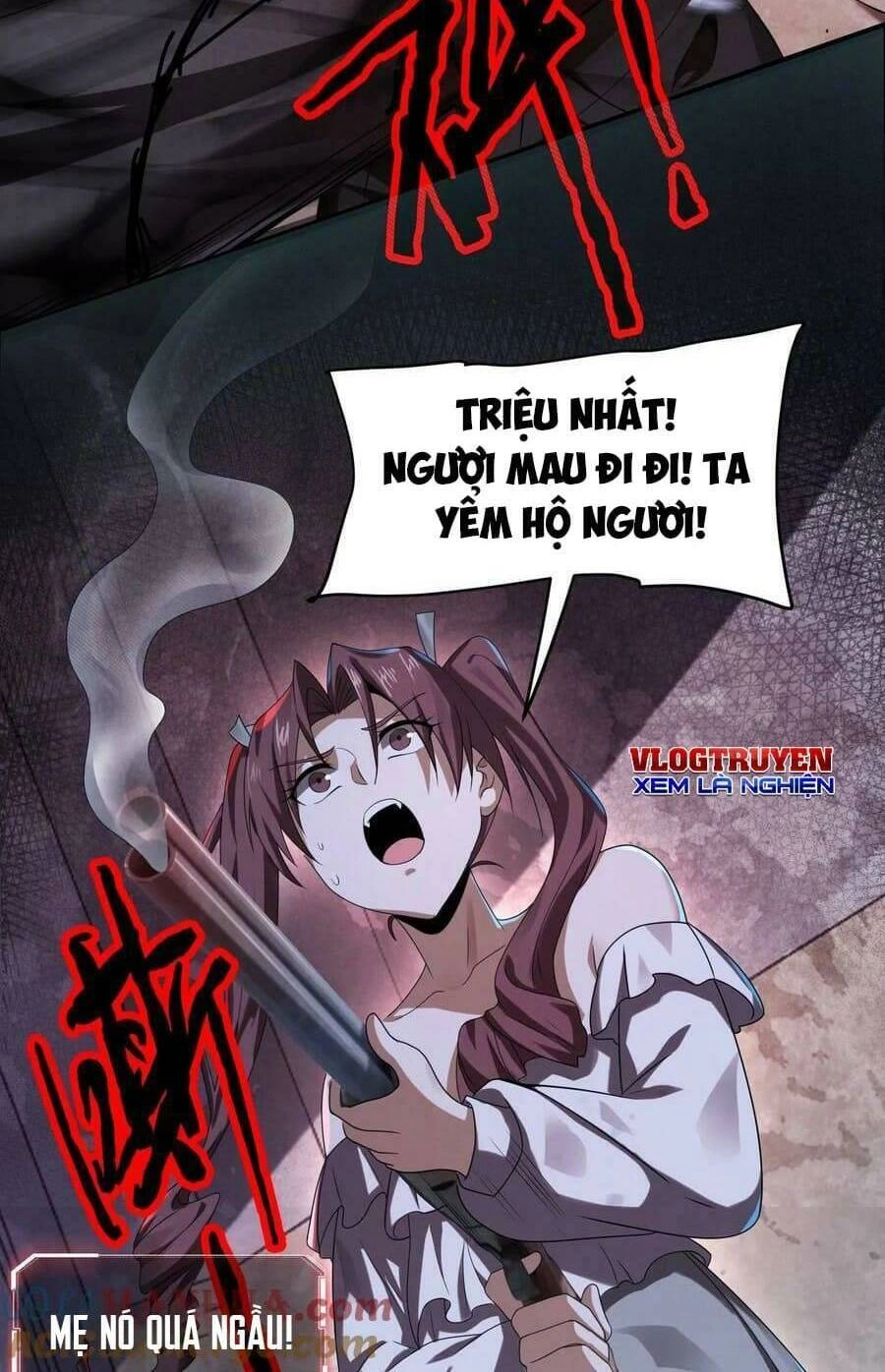 Bởi Vì Cẩn Thận Mà Quá Phận Hung Ác Chapter 29 - 7