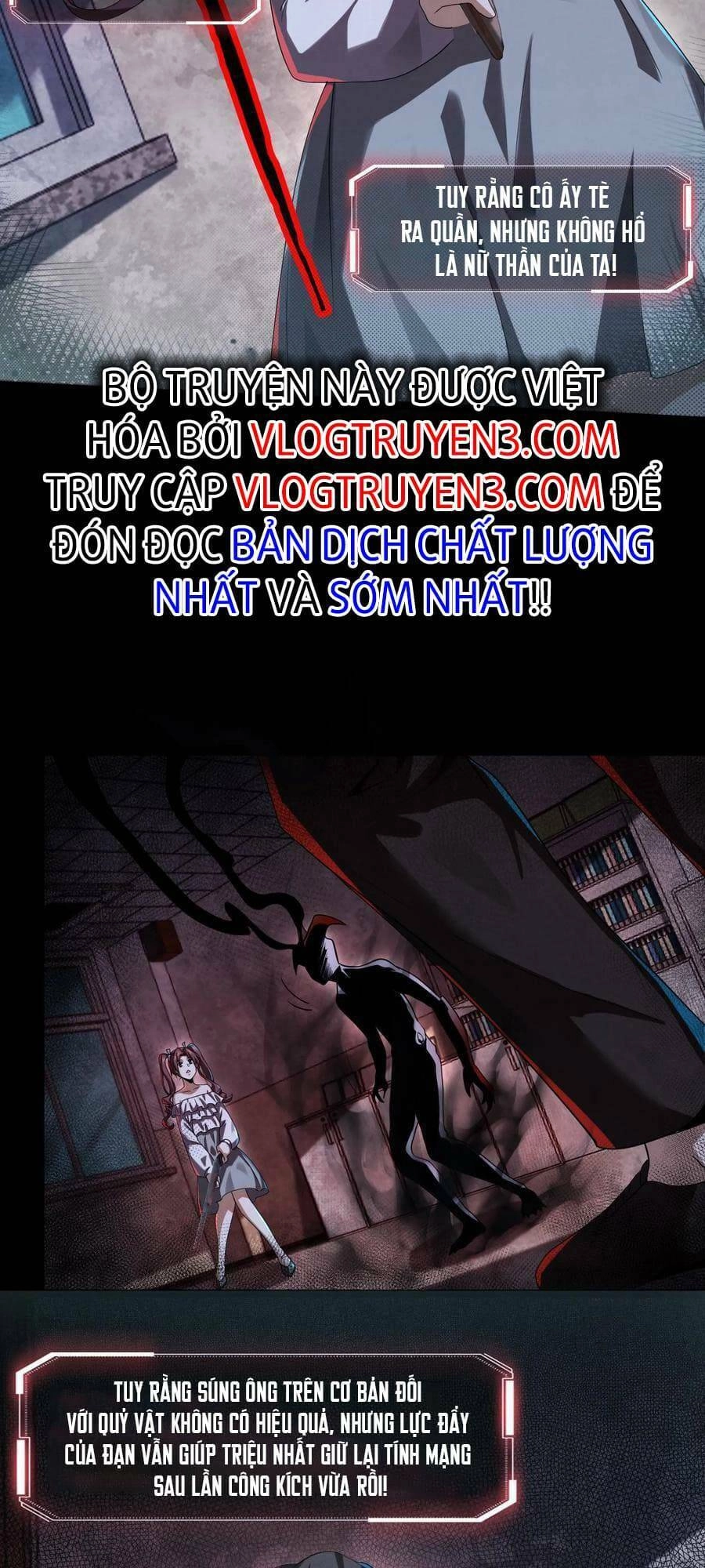 Bởi Vì Cẩn Thận Mà Quá Phận Hung Ác Chapter 29 - 8