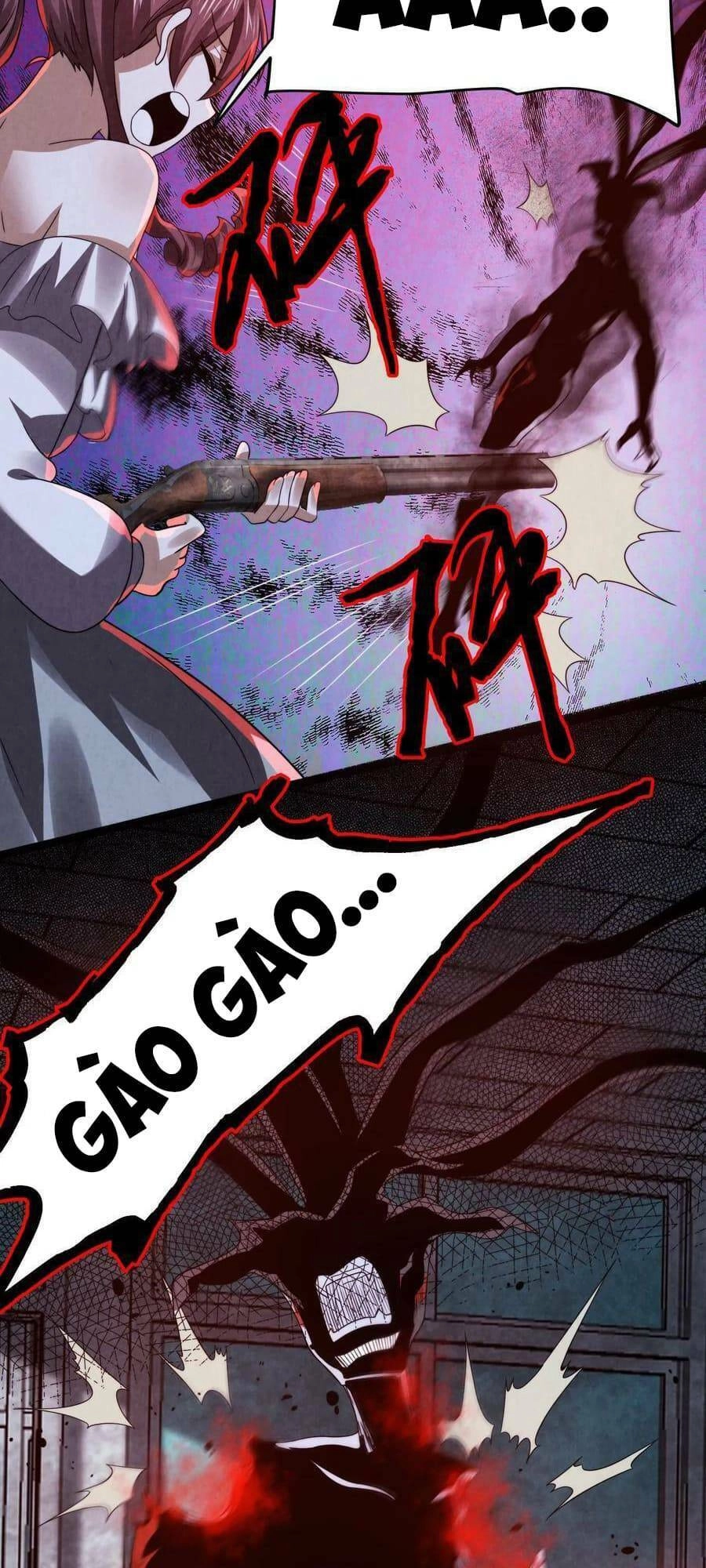 Bởi Vì Cẩn Thận Mà Quá Phận Hung Ác Chapter 29 - 10