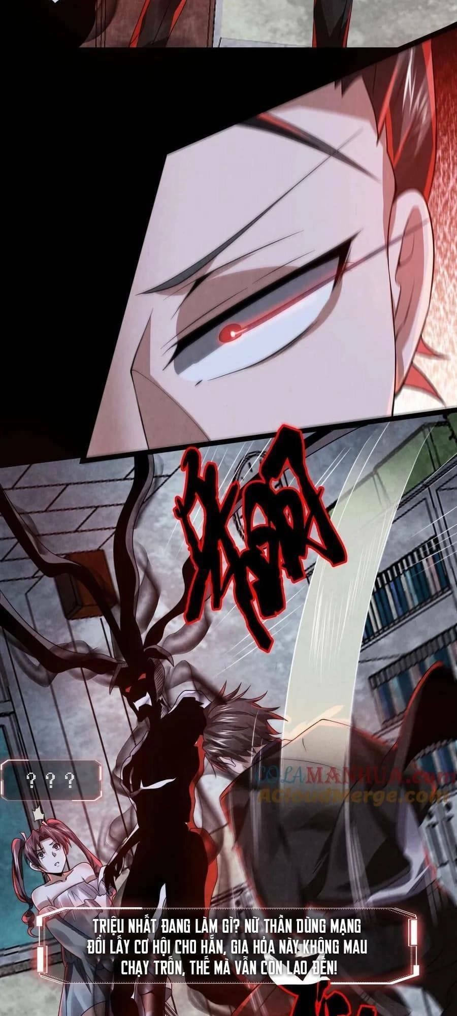 Bởi Vì Cẩn Thận Mà Quá Phận Hung Ác Chapter 29 - 12