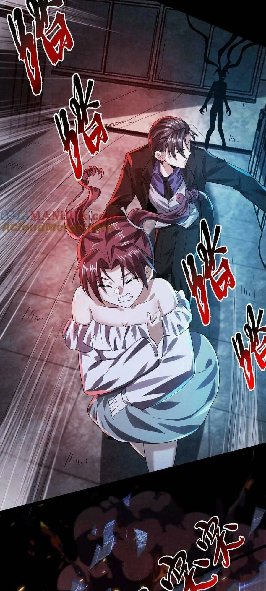 Bởi Vì Cẩn Thận Mà Quá Phận Hung Ác Chapter 29 - 19