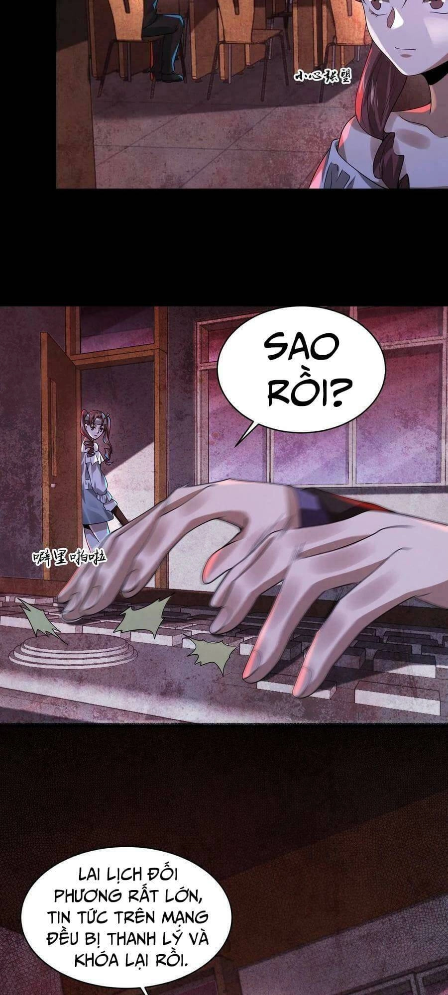 Bởi Vì Cẩn Thận Mà Quá Phận Hung Ác Chapter 30 - 20