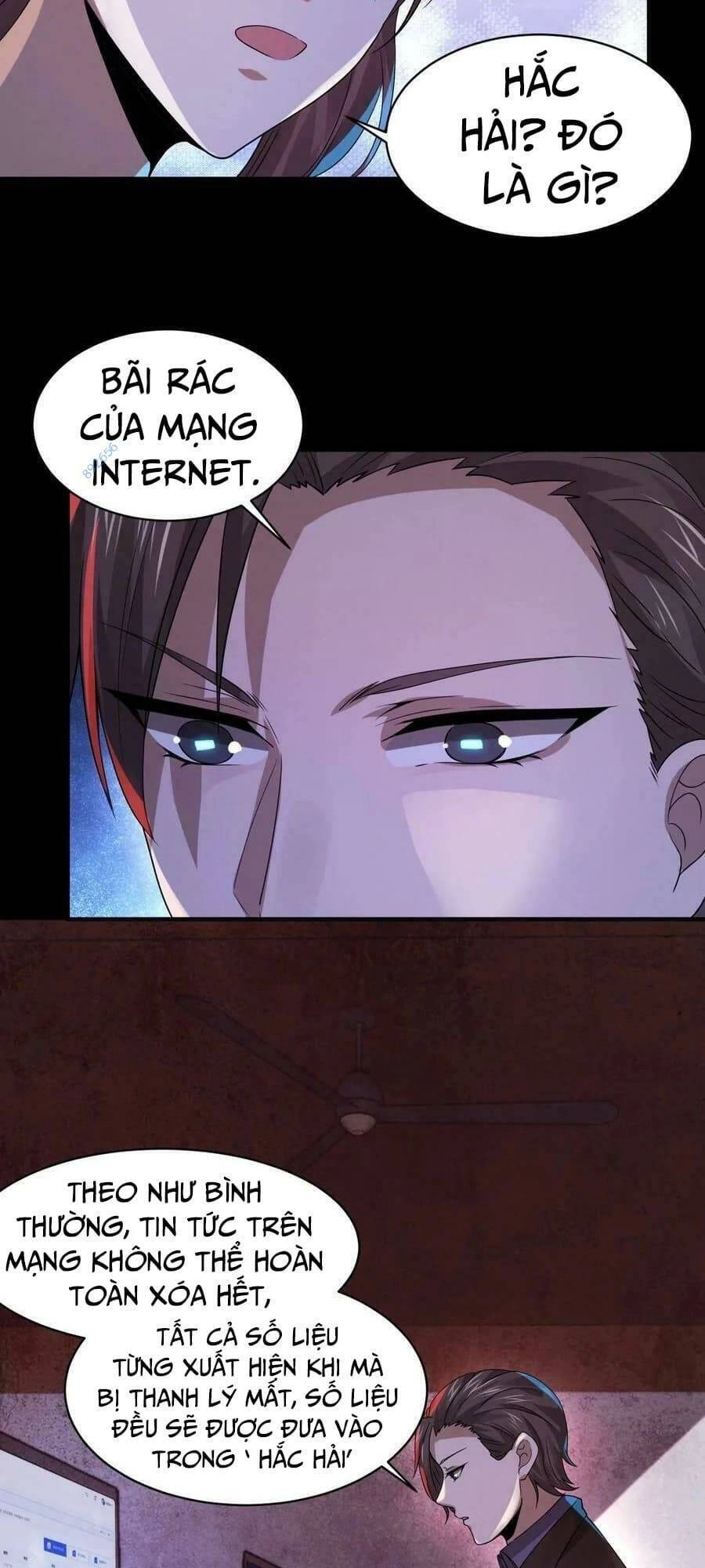 Bởi Vì Cẩn Thận Mà Quá Phận Hung Ác Chapter 30 - 22