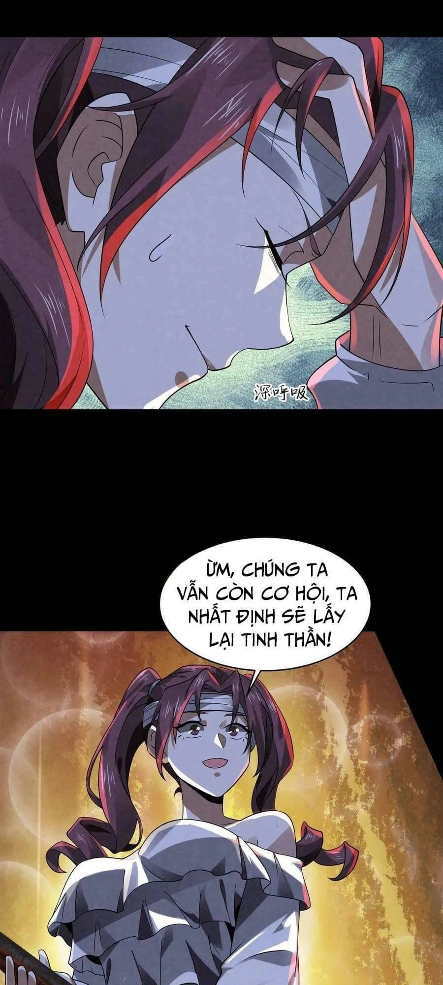 Bởi Vì Cẩn Thận Mà Quá Phận Hung Ác Chapter 31 - 2