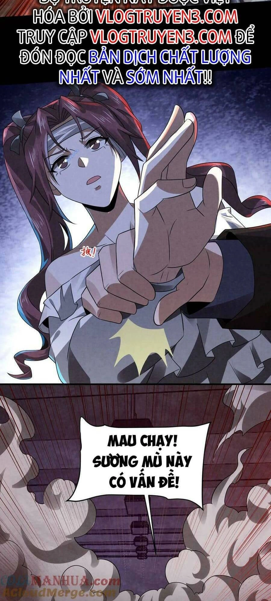 Bởi Vì Cẩn Thận Mà Quá Phận Hung Ác Chapter 31 - 8