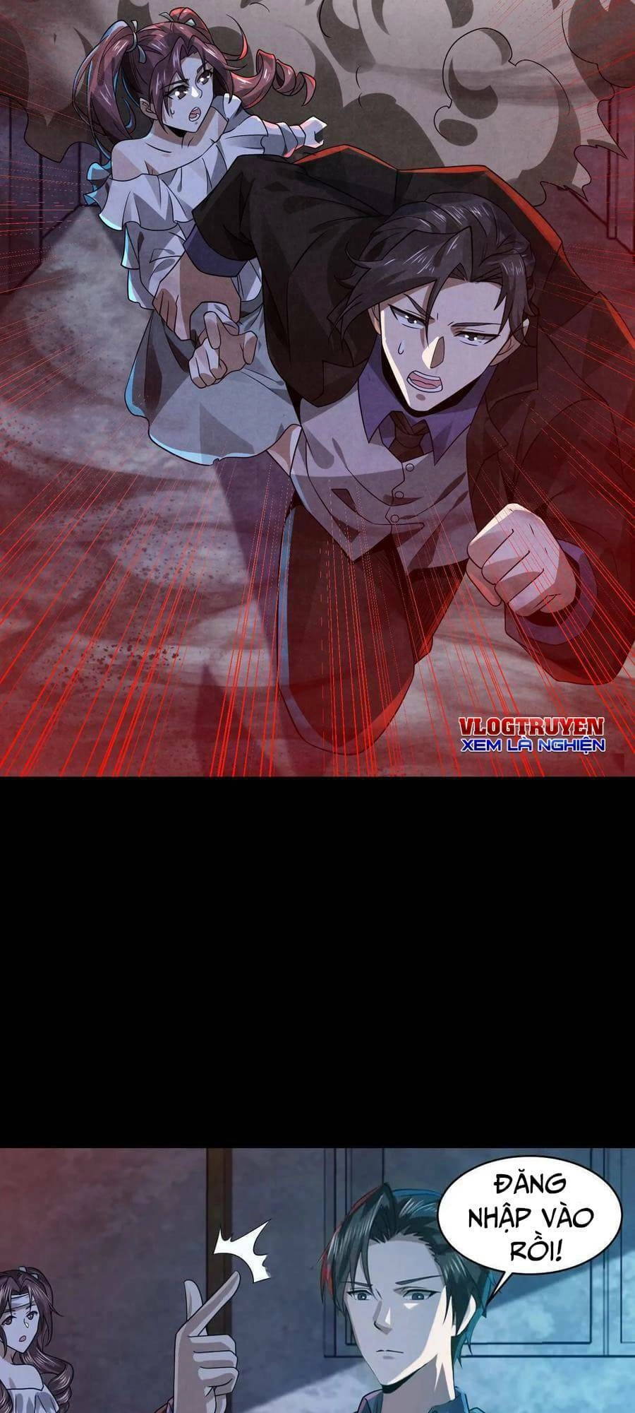 Bởi Vì Cẩn Thận Mà Quá Phận Hung Ác Chapter 31 - 9