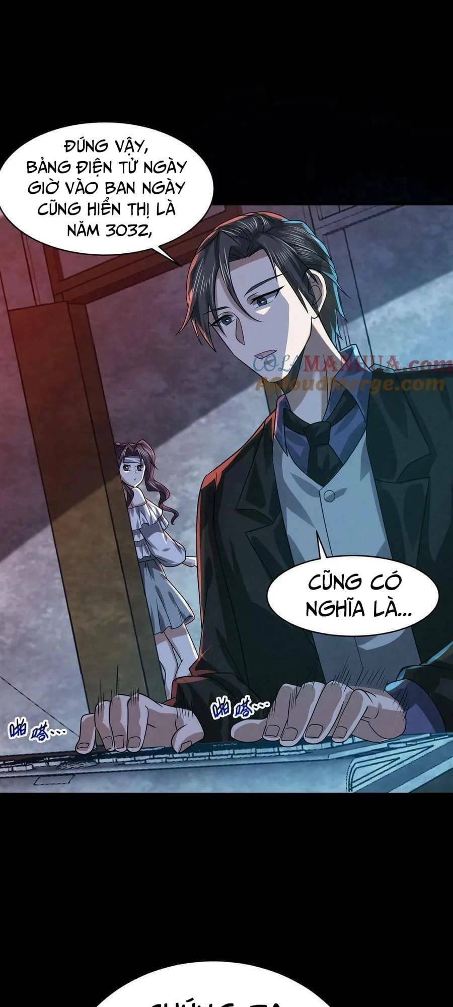 Bởi Vì Cẩn Thận Mà Quá Phận Hung Ác Chapter 31 - 15
