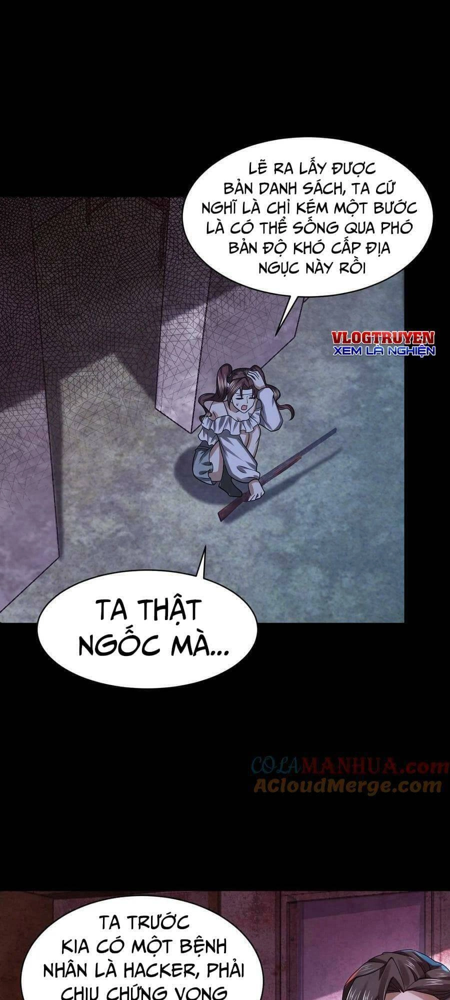 Bởi Vì Cẩn Thận Mà Quá Phận Hung Ác Chapter 31 - 18