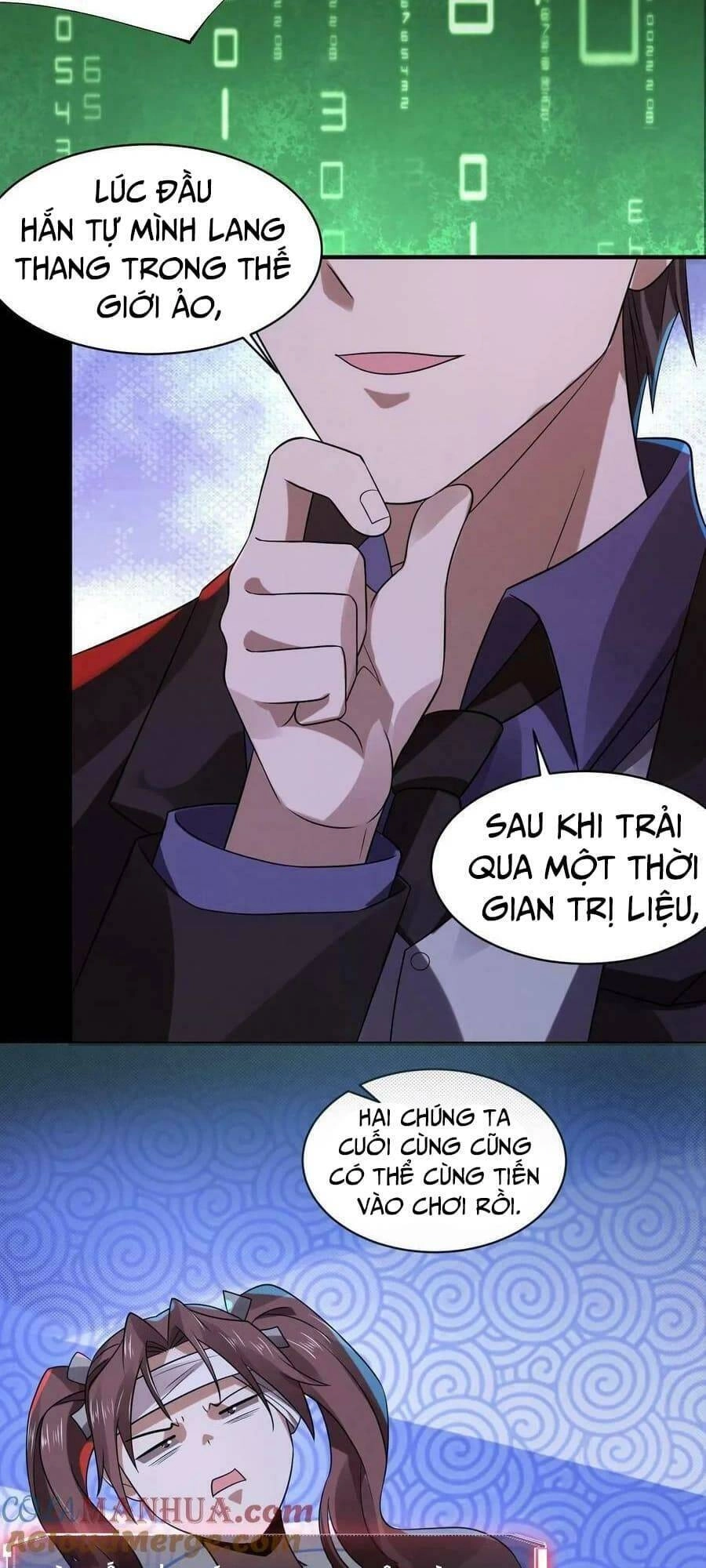 Bởi Vì Cẩn Thận Mà Quá Phận Hung Ác Chapter 31 - 21