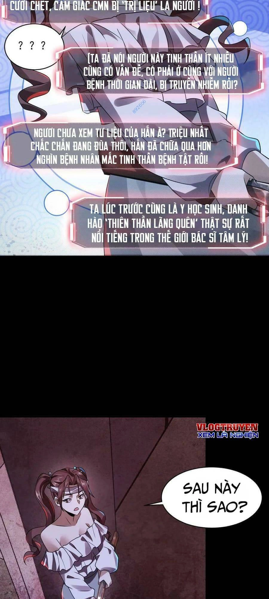 Bởi Vì Cẩn Thận Mà Quá Phận Hung Ác Chapter 31 - 22