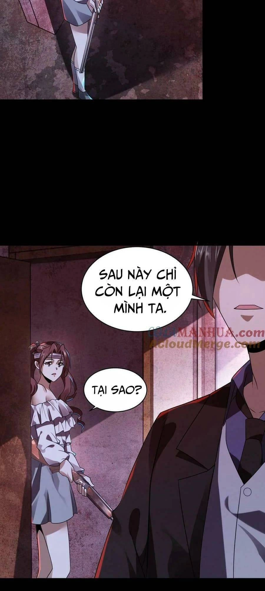 Bởi Vì Cẩn Thận Mà Quá Phận Hung Ác Chapter 31 - 23