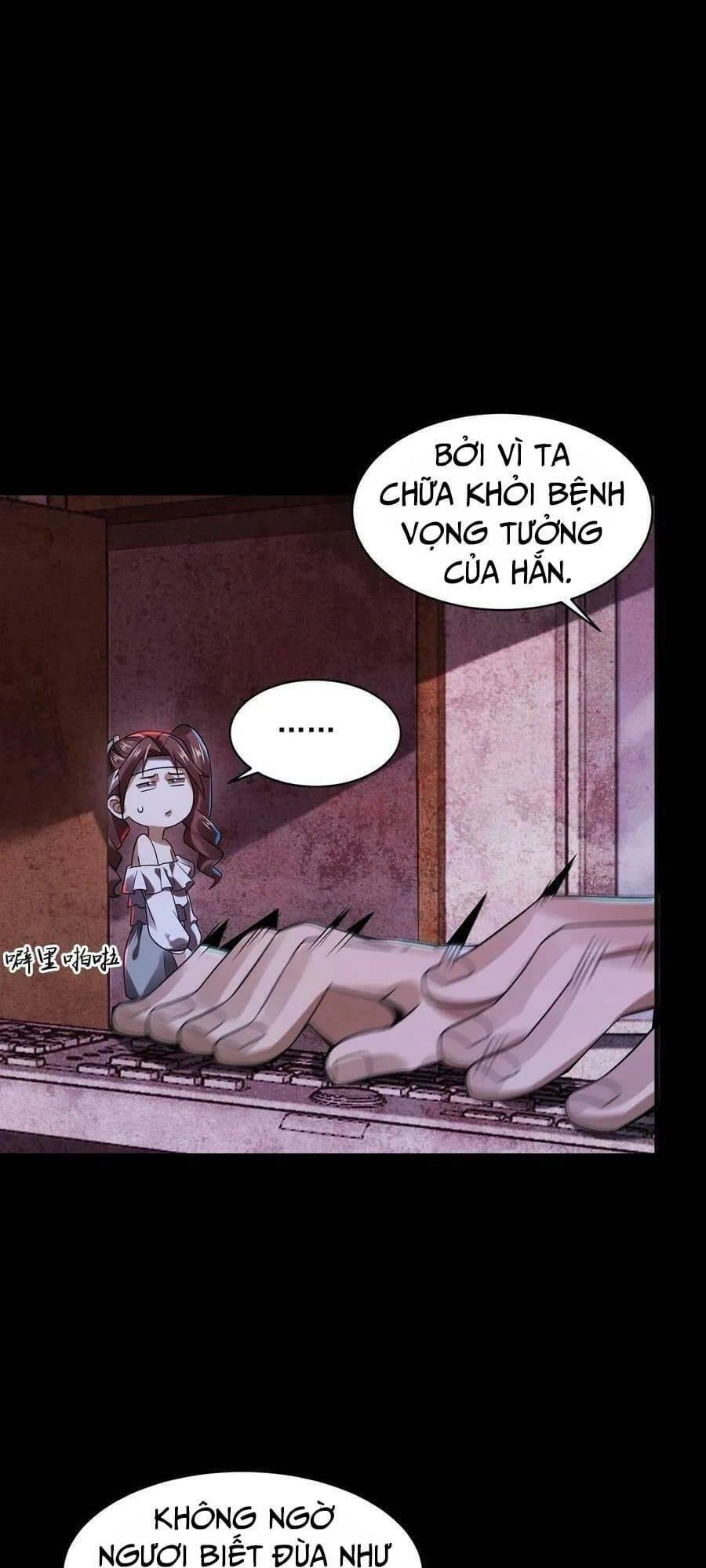 Bởi Vì Cẩn Thận Mà Quá Phận Hung Ác Chapter 31 - 24