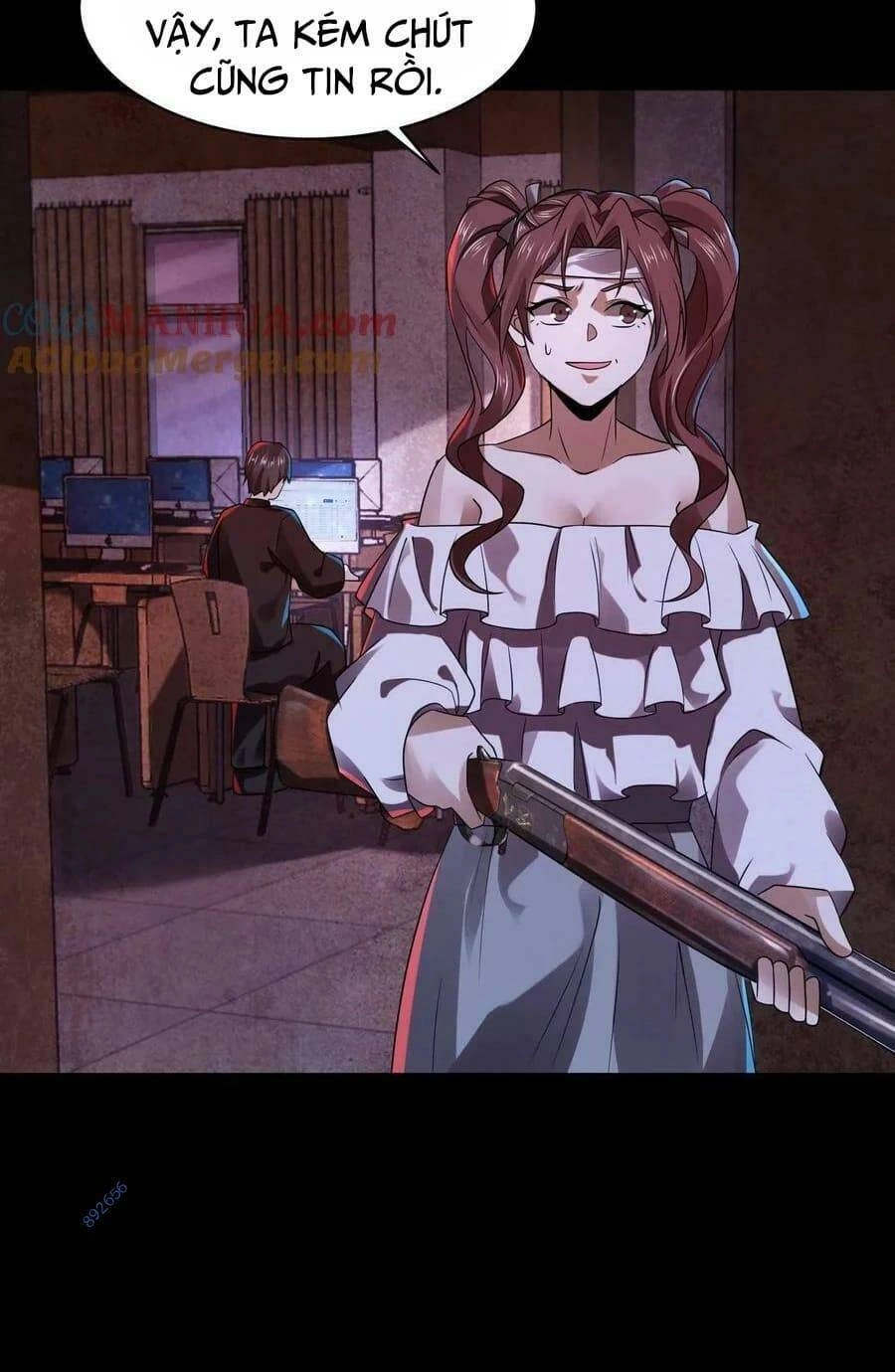 Bởi Vì Cẩn Thận Mà Quá Phận Hung Ác Chapter 31 - 25