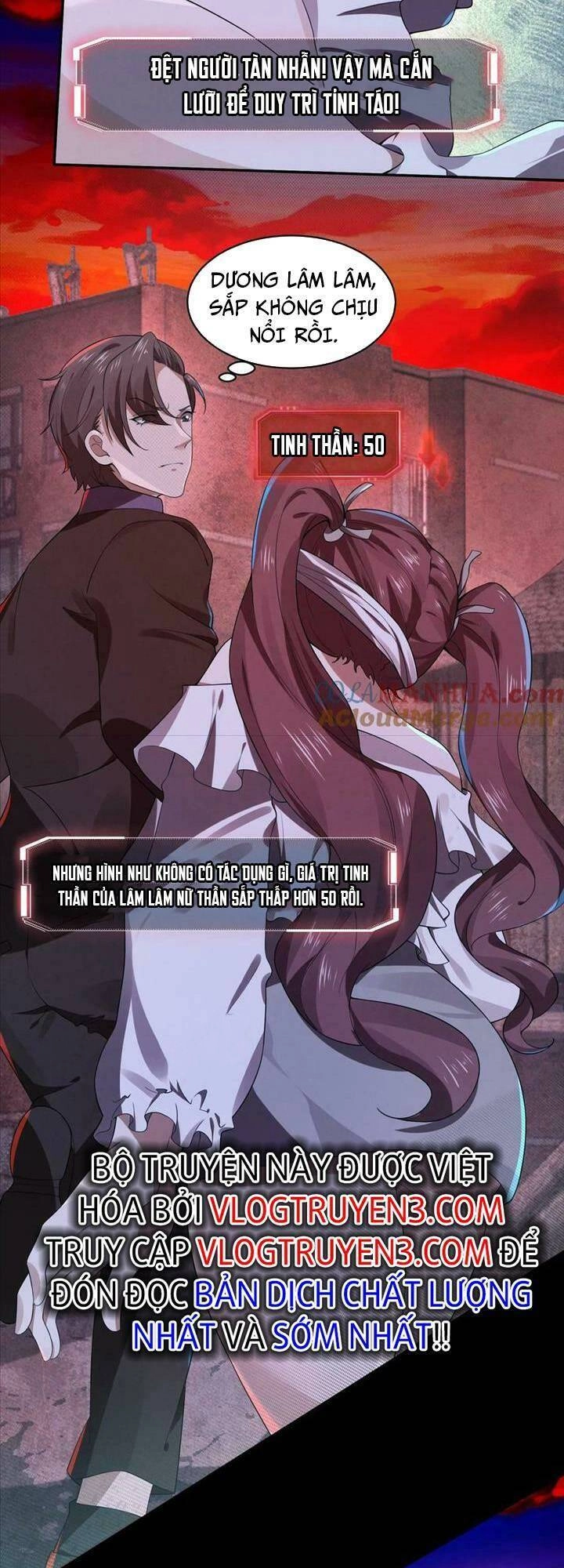 Bởi Vì Cẩn Thận Mà Quá Phận Hung Ác Chapter 32 - 3