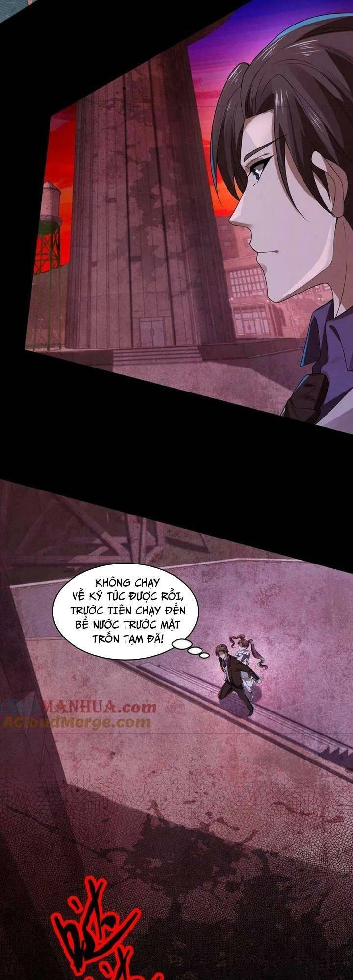 Bởi Vì Cẩn Thận Mà Quá Phận Hung Ác Chapter 32 - 4