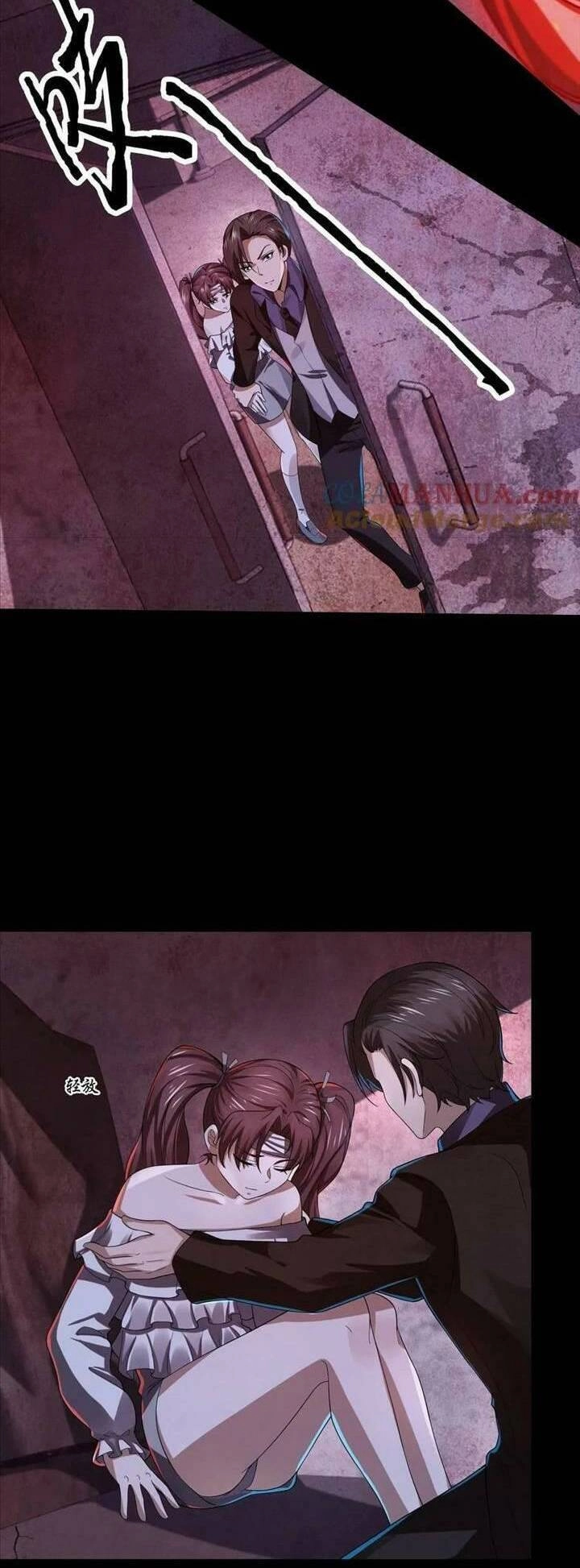 Bởi Vì Cẩn Thận Mà Quá Phận Hung Ác Chapter 32 - 7