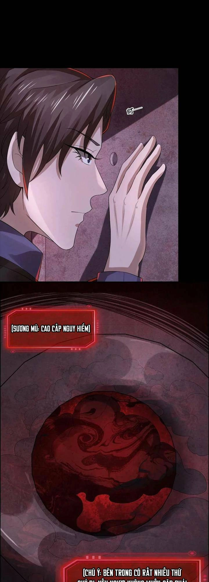 Bởi Vì Cẩn Thận Mà Quá Phận Hung Ác Chapter 32 - 10