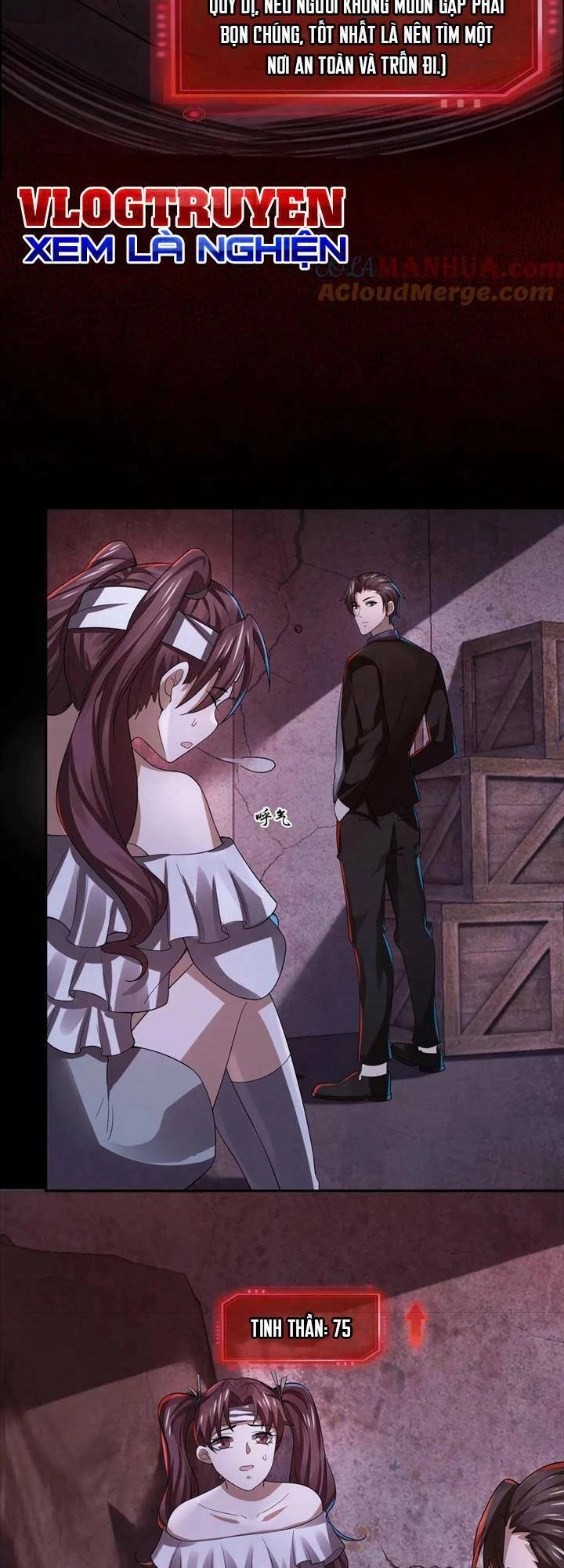 Bởi Vì Cẩn Thận Mà Quá Phận Hung Ác Chapter 32 - 11