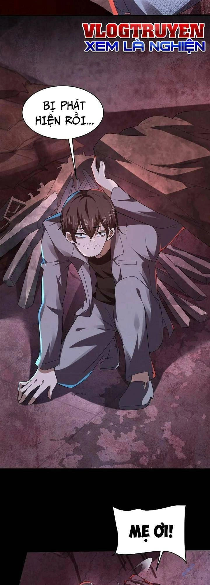 Bởi Vì Cẩn Thận Mà Quá Phận Hung Ác Chapter 32 - 16