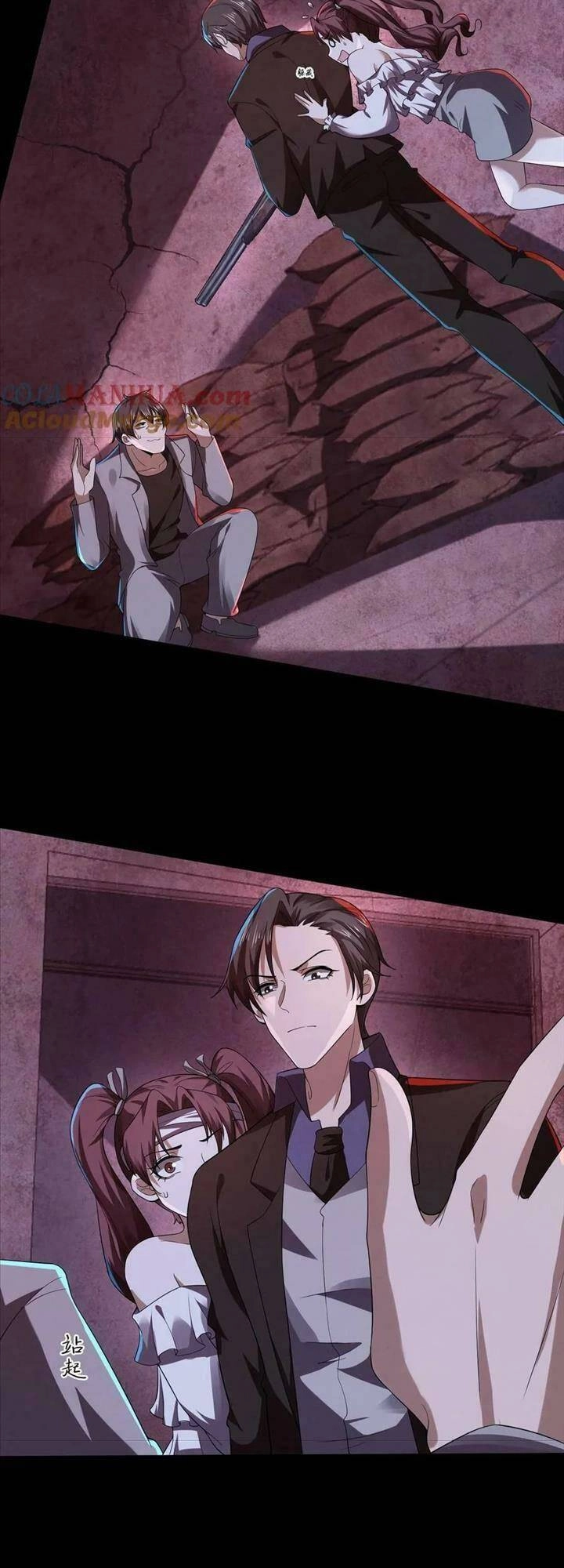 Bởi Vì Cẩn Thận Mà Quá Phận Hung Ác Chapter 32 - 17