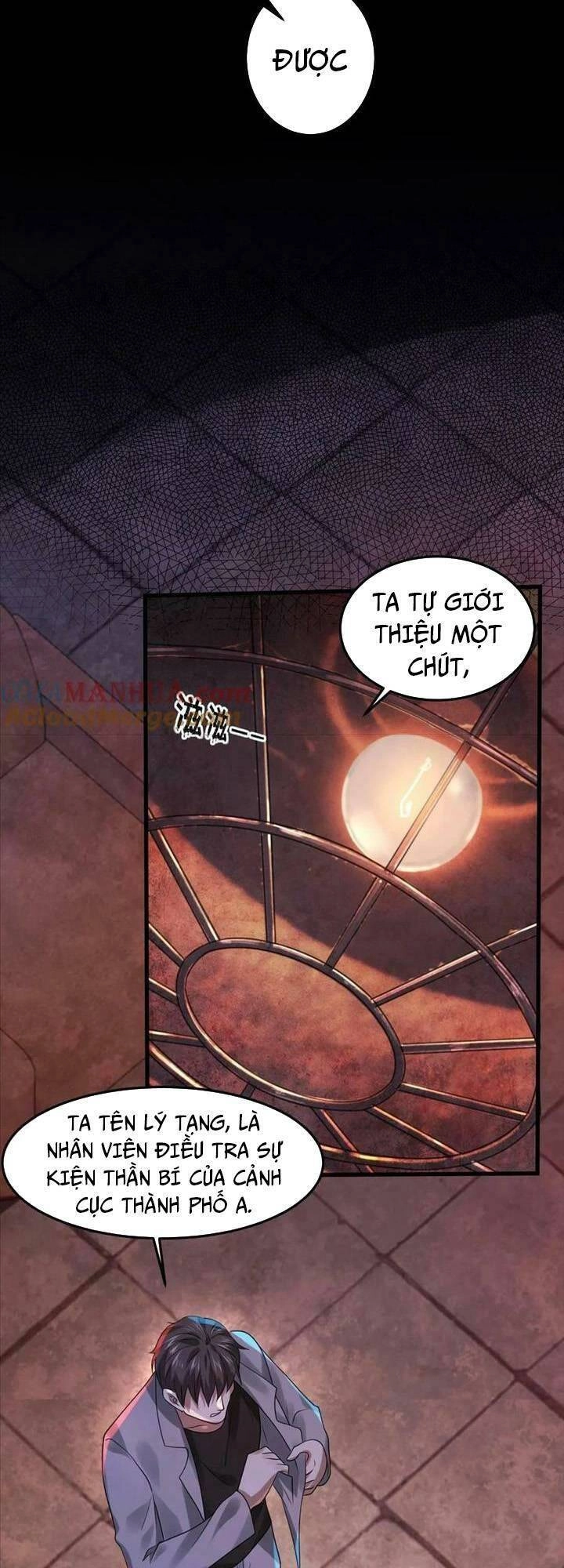 Bởi Vì Cẩn Thận Mà Quá Phận Hung Ác Chapter 33 - 3