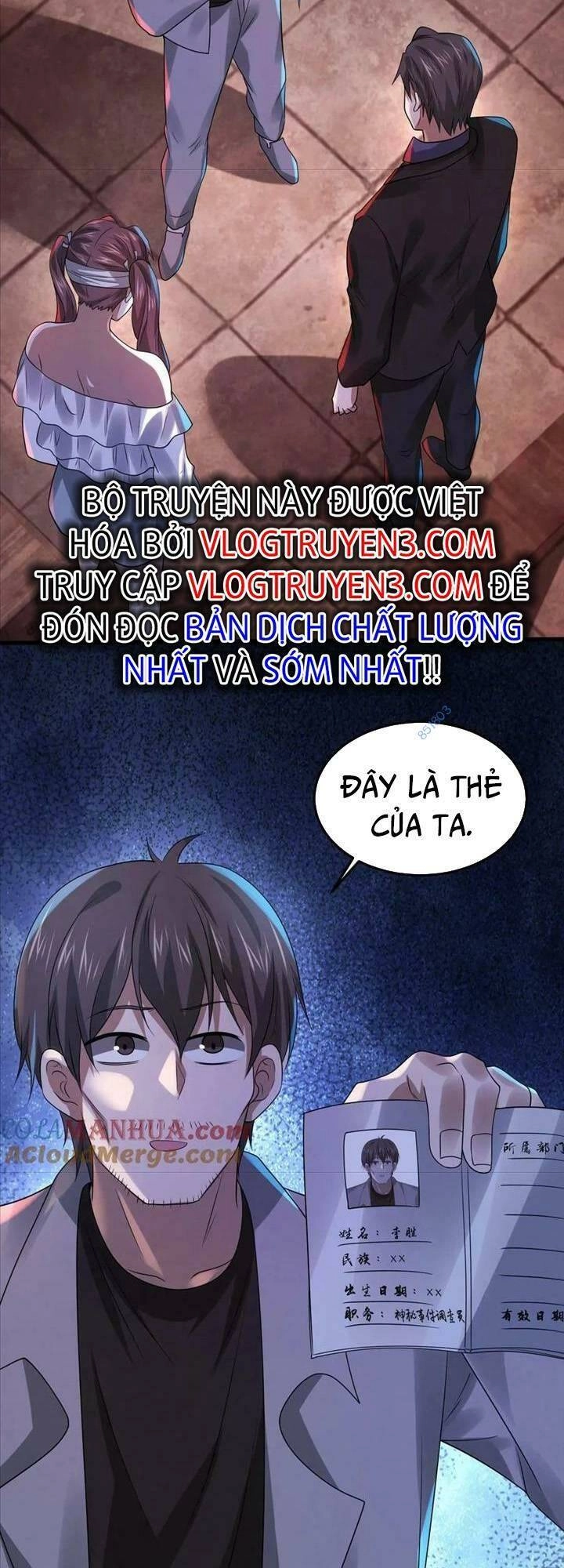 Bởi Vì Cẩn Thận Mà Quá Phận Hung Ác Chapter 33 - 4