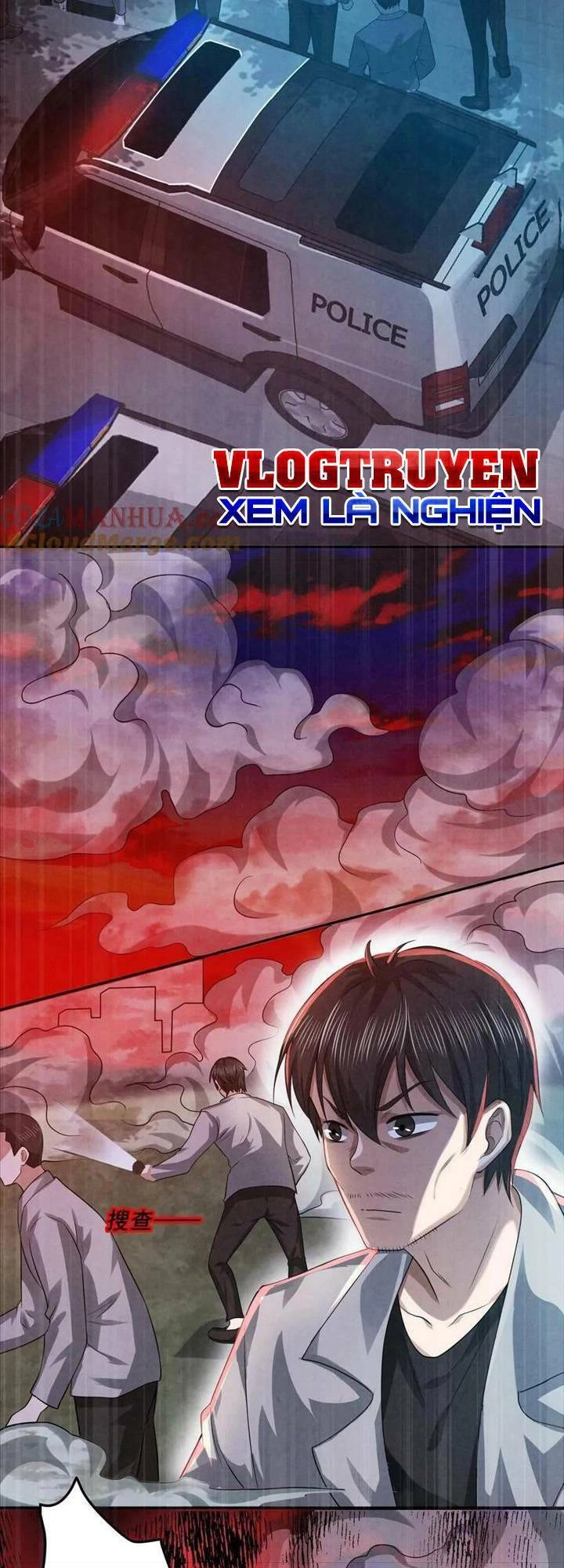 Bởi Vì Cẩn Thận Mà Quá Phận Hung Ác Chapter 33 - 11