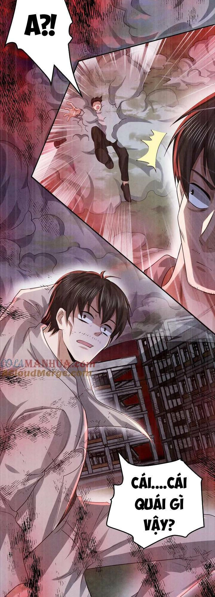 Bởi Vì Cẩn Thận Mà Quá Phận Hung Ác Chapter 33 - 12