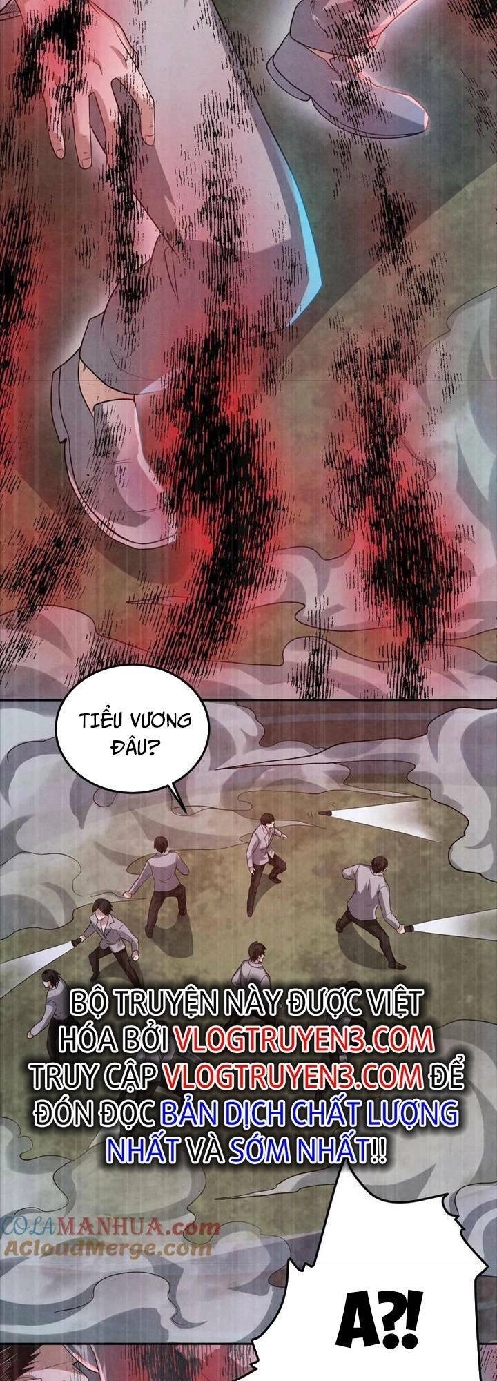 Bởi Vì Cẩn Thận Mà Quá Phận Hung Ác Chapter 33 - 13