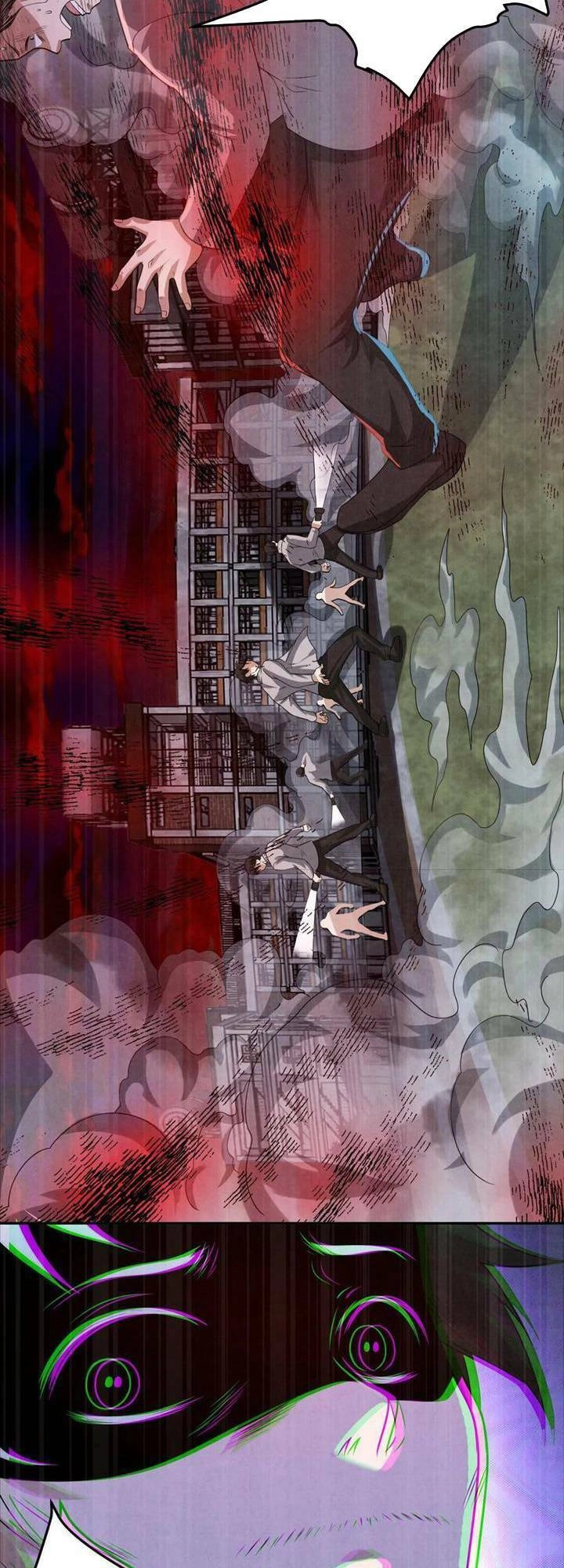 Bởi Vì Cẩn Thận Mà Quá Phận Hung Ác Chapter 33 - 14