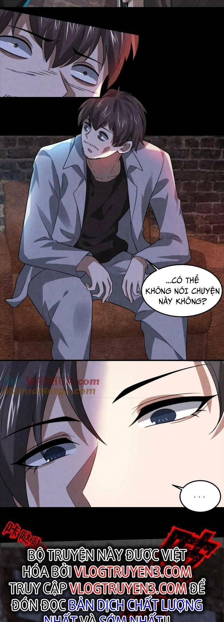 Bởi Vì Cẩn Thận Mà Quá Phận Hung Ác Chapter 34 - 8